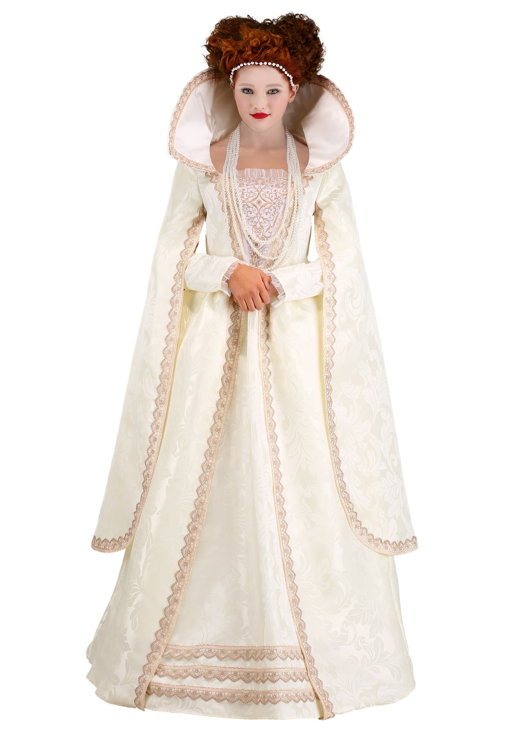 Queen Elizabeth I Women's Costume 1 Queen Elizabeth I Women's Costume