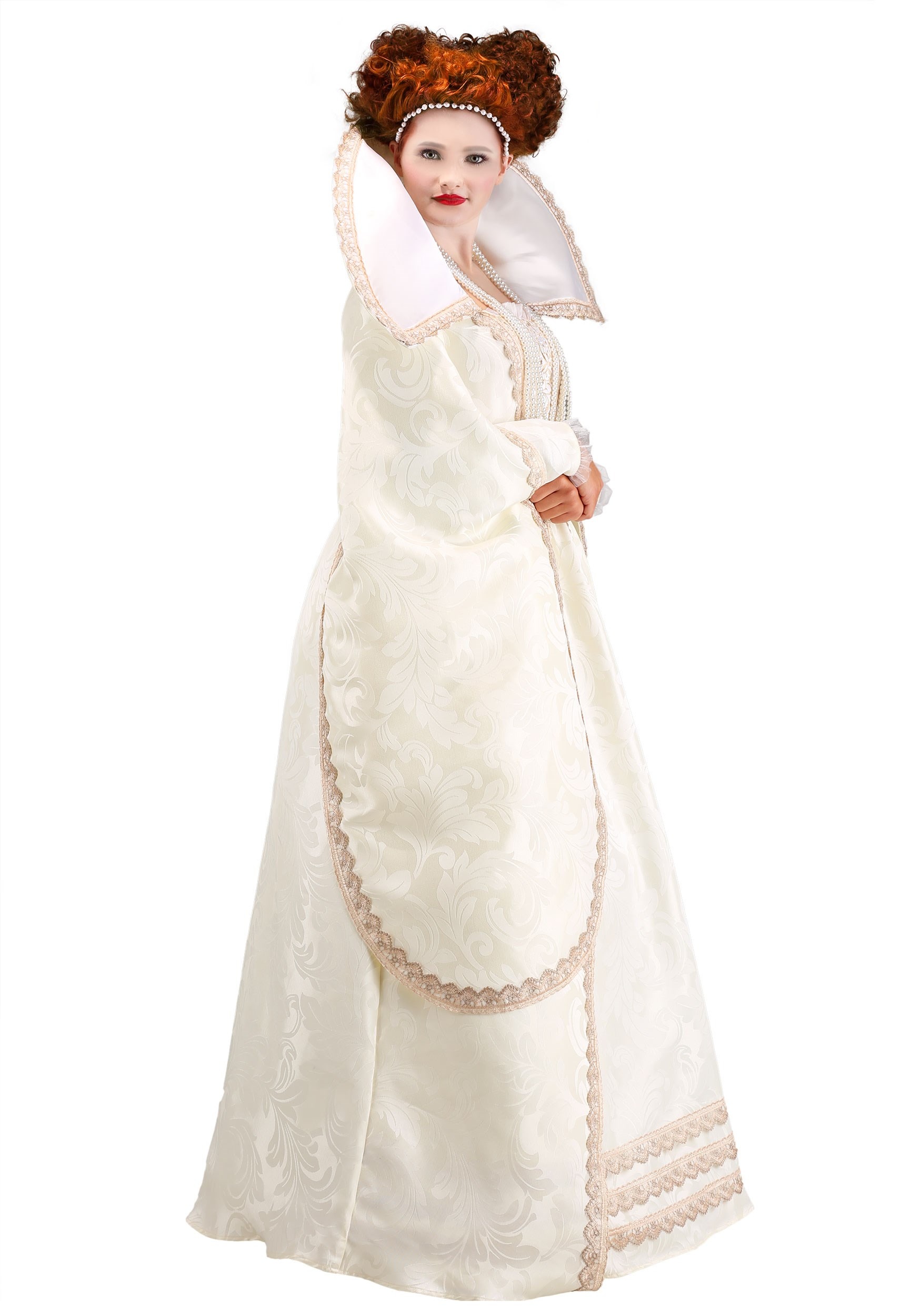 Queen Elizabeth I Women's Costume 3 Queen Elizabeth I Women's Costume
