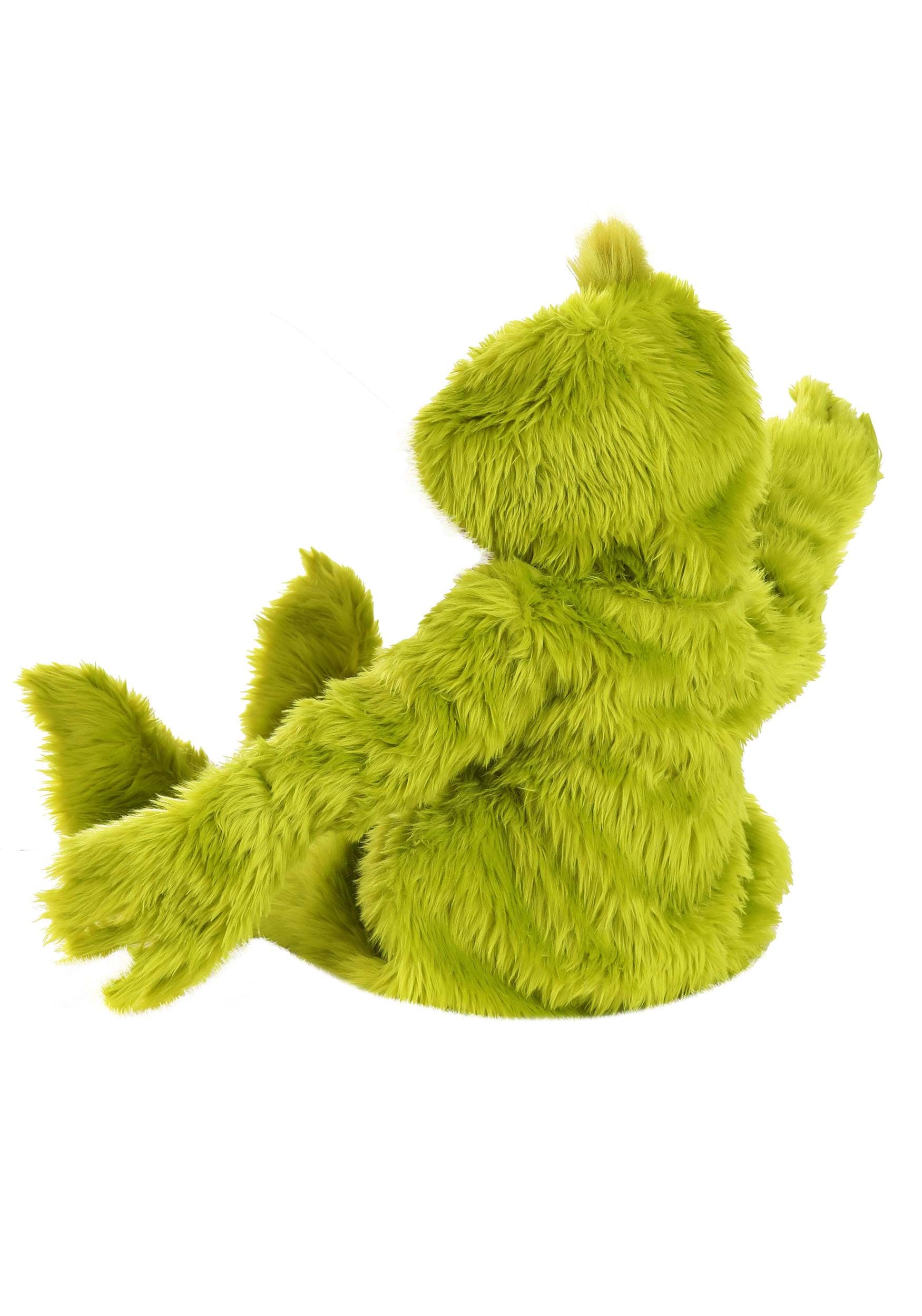 Classic Grinch Jumpsuit Costume for Infants