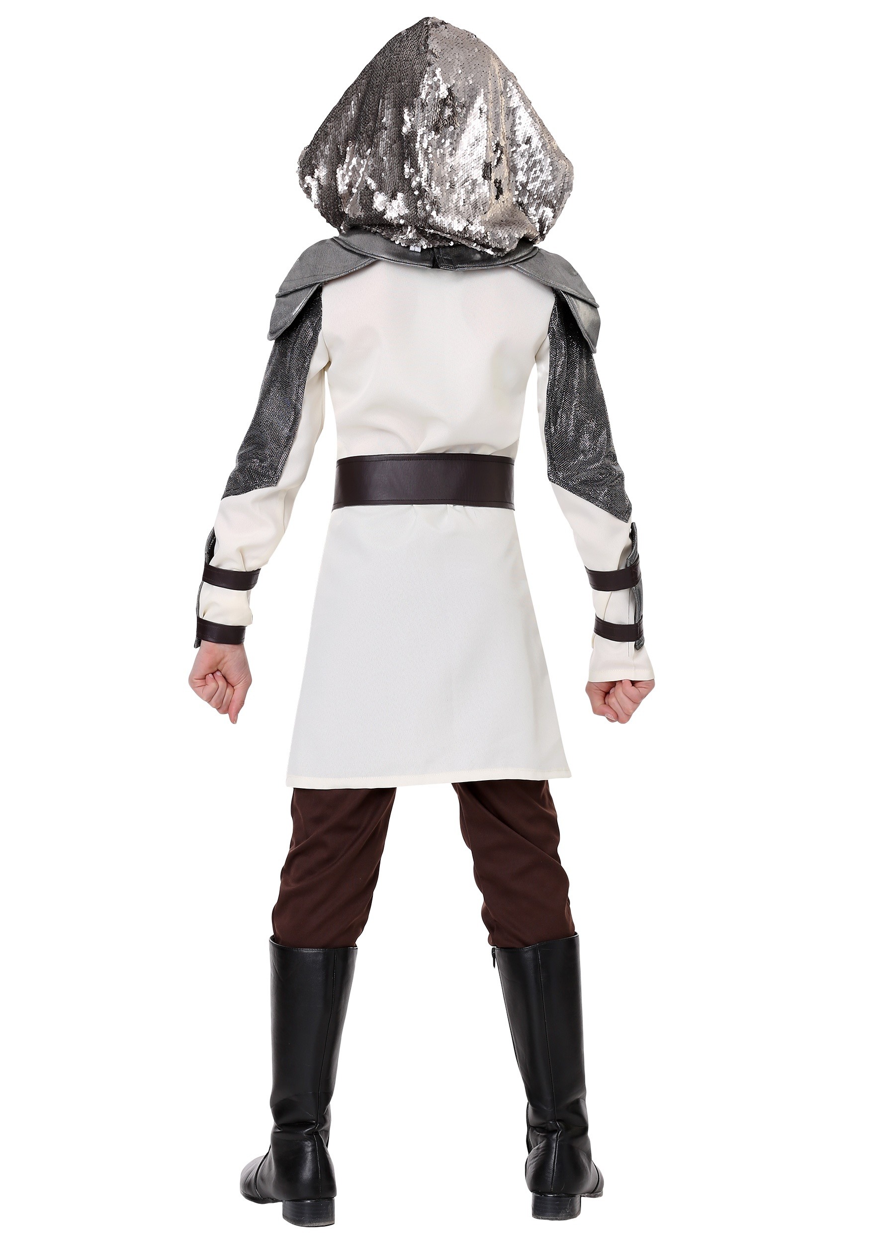 Medieval Knight Costume for Girls