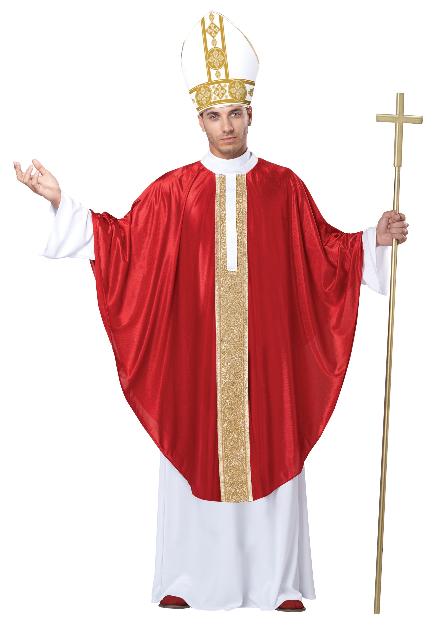 Pope Costume for Men