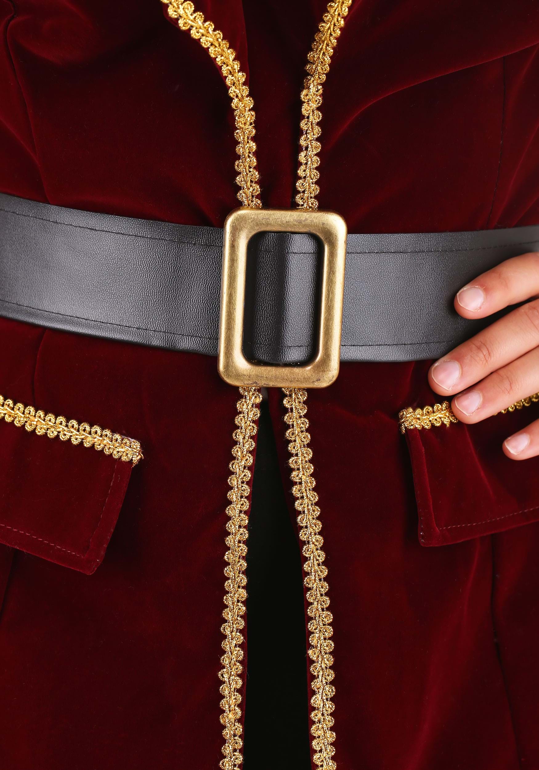 Captain Hook Costume for Women