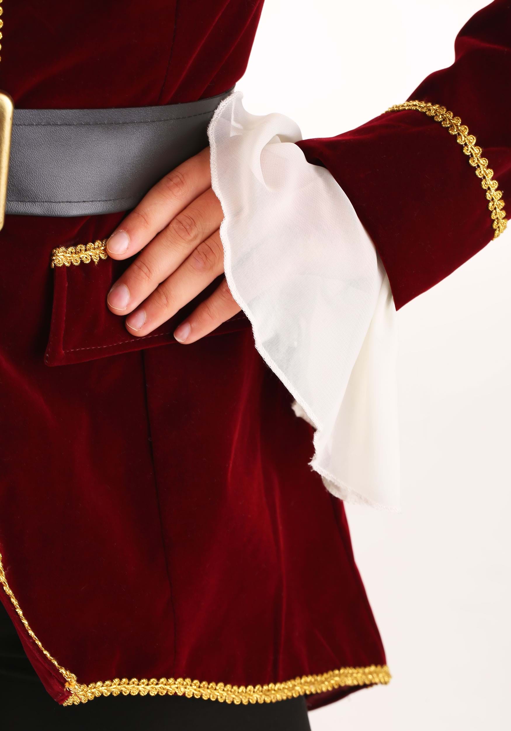 Captain Hook Costume for Women
