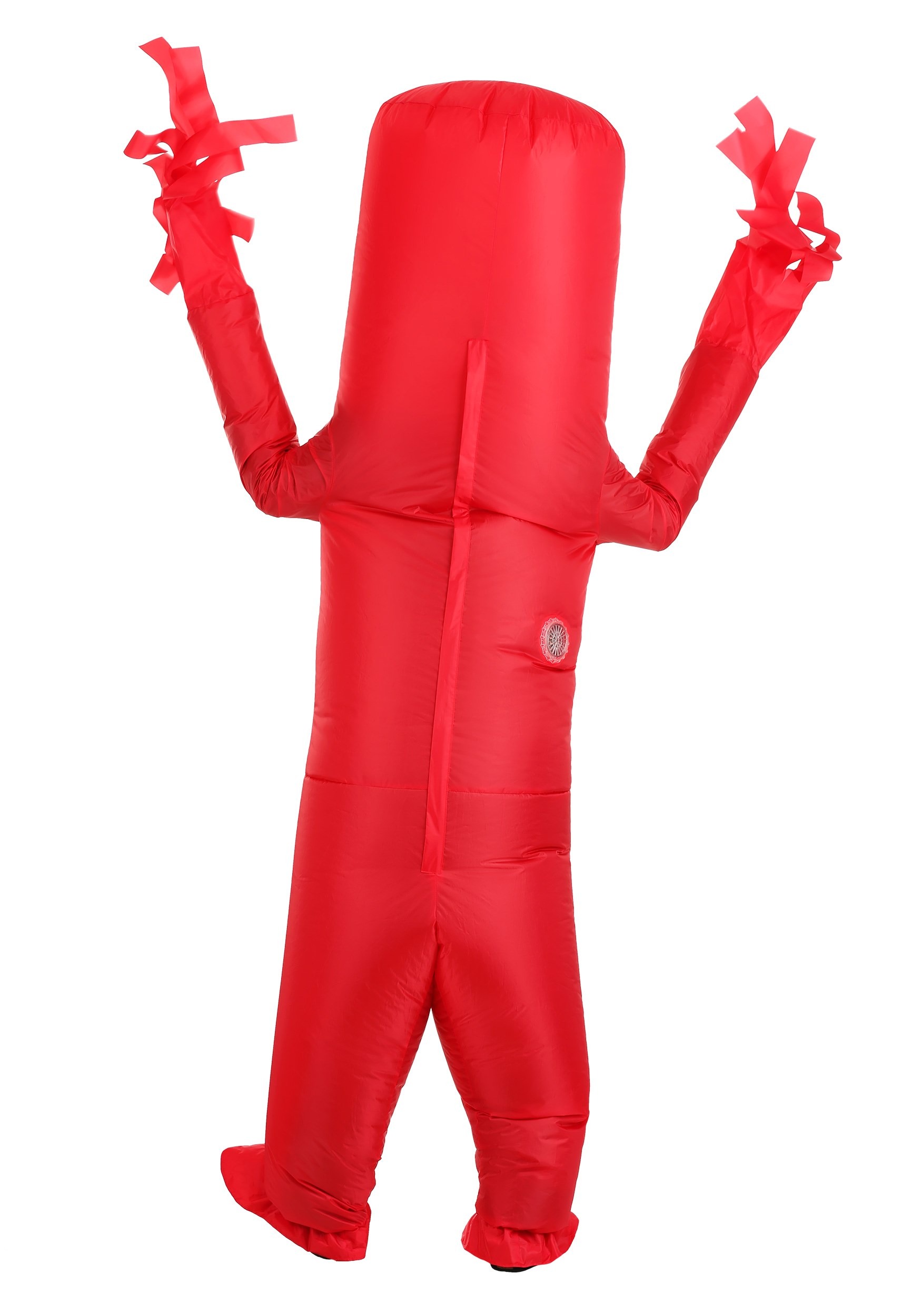 Wacky, Waving, Inflatable Tube Man Adult Costume