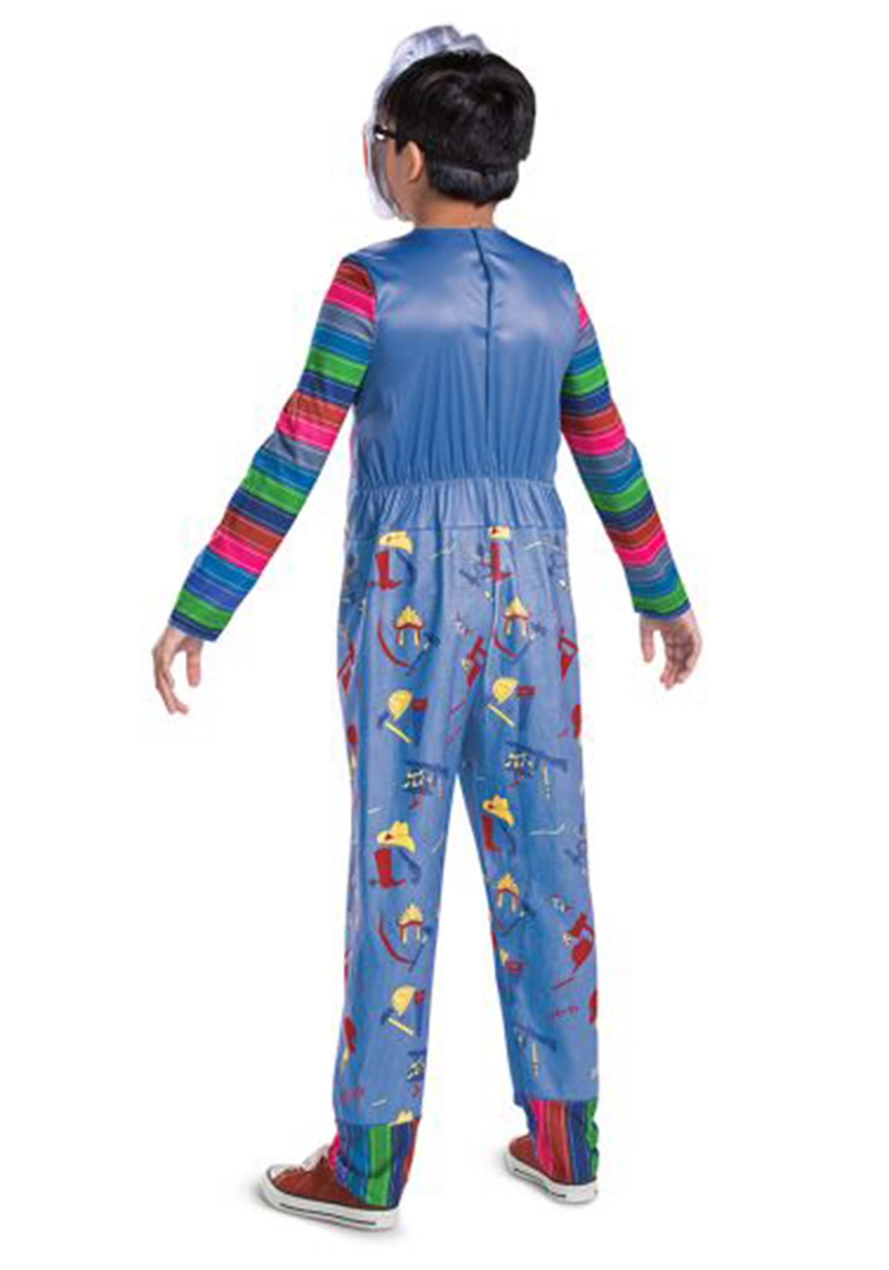 Child's Play Kid's Chucky Classic Costume
