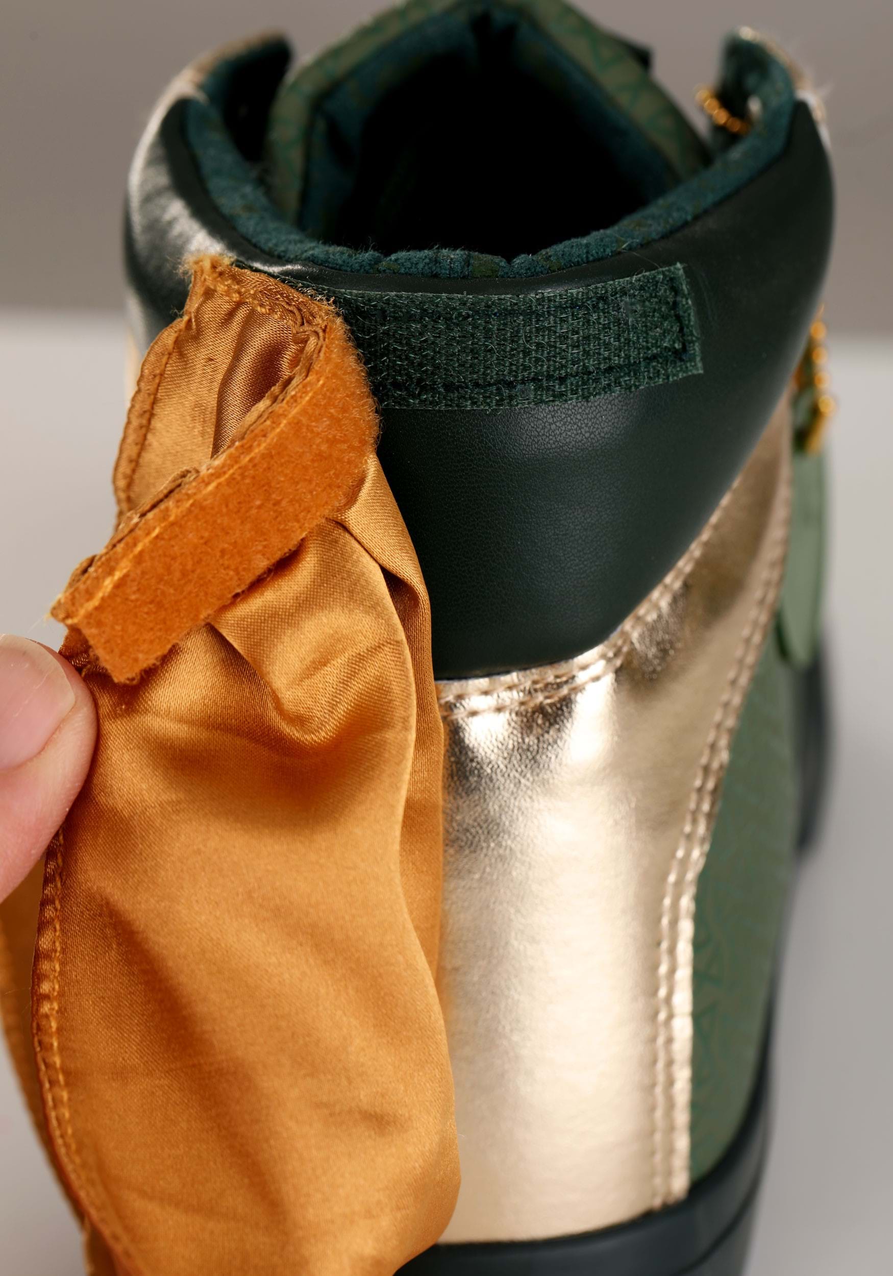 Marvel Loki God of Mischief Shoes for Adults 8 Marvel Loki God of Mischief Shoes for Adults