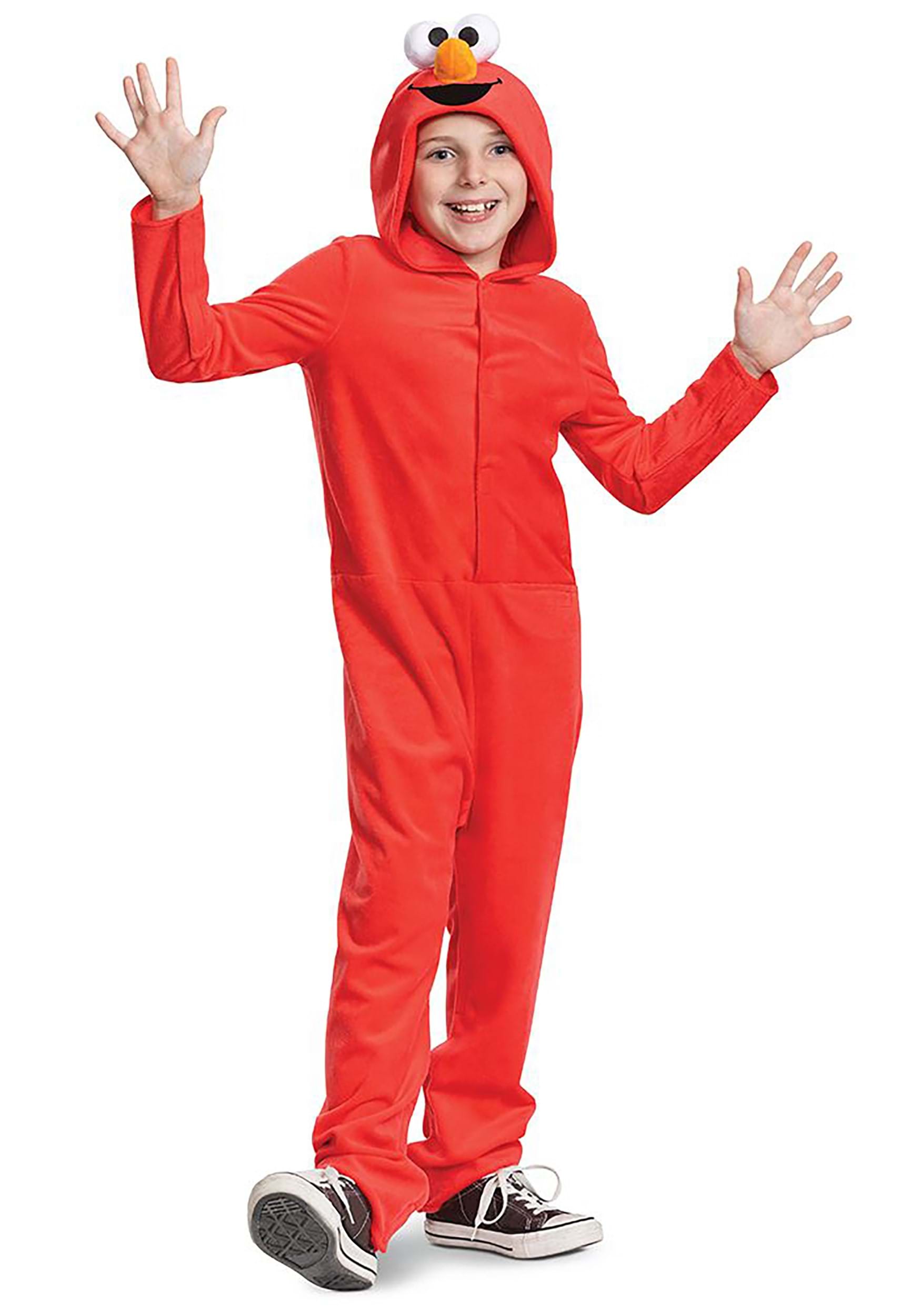 Sesame Street Elmo Adaptive Kid's Costume