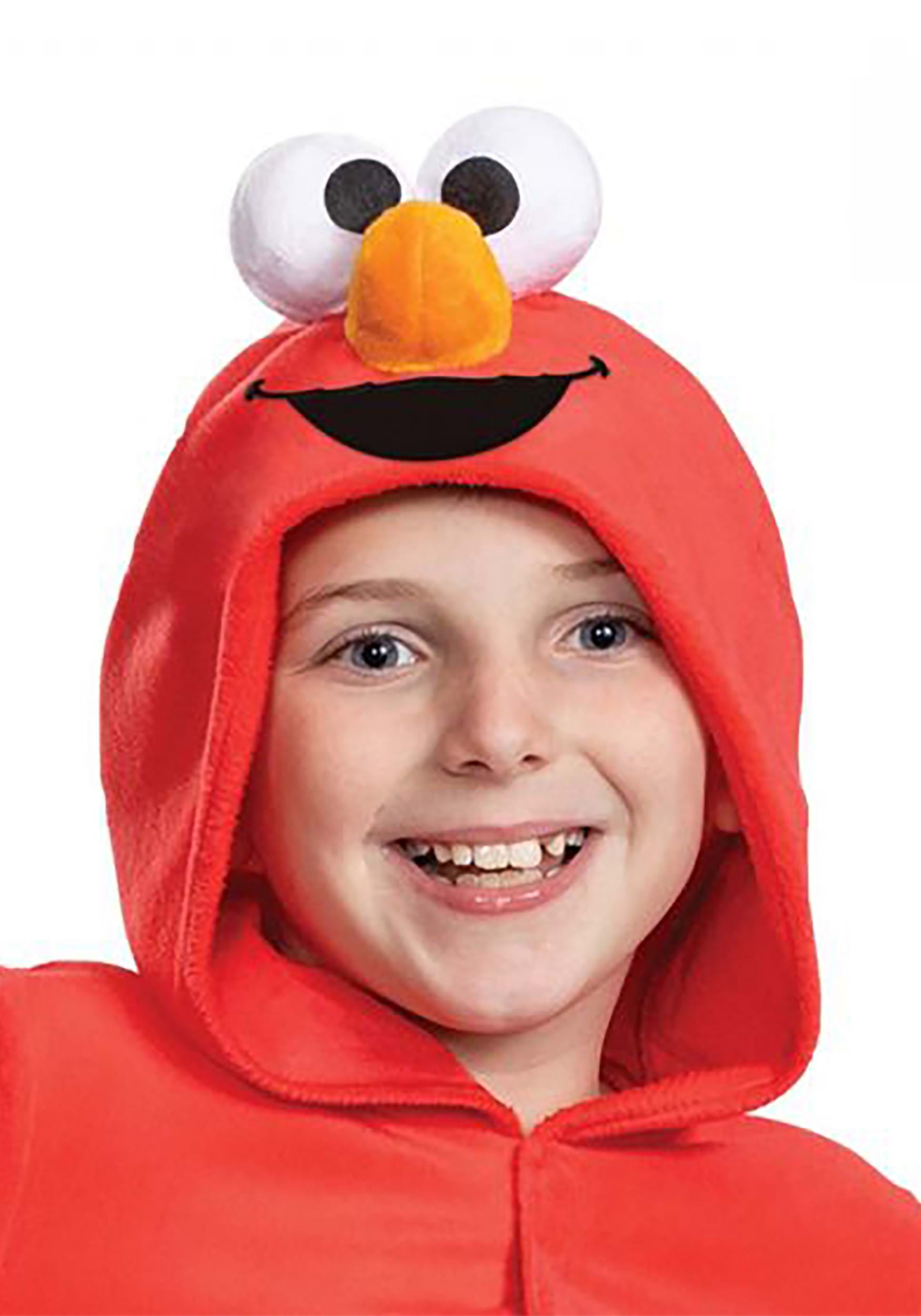 Sesame Street Elmo Adaptive Kid's Costume