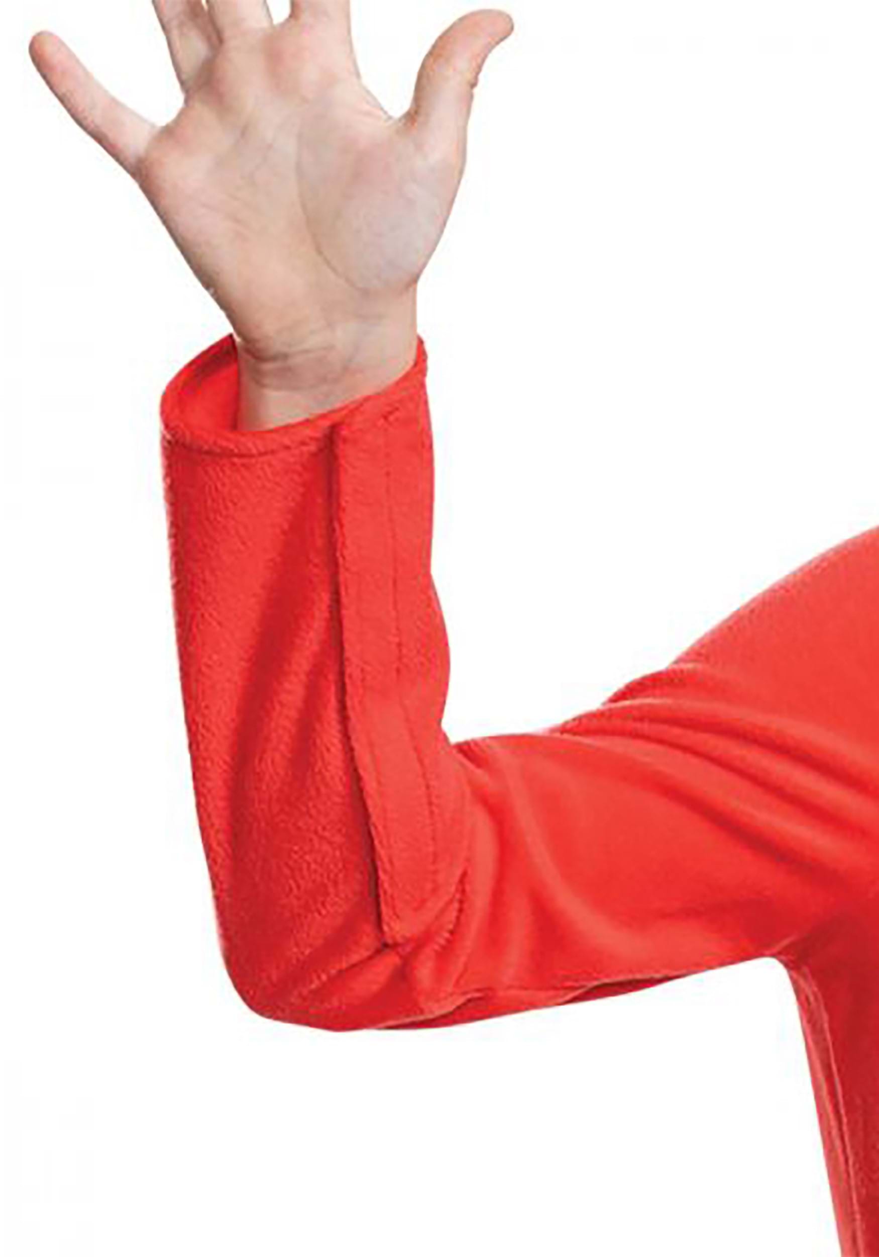 Sesame Street Elmo Adaptive Kid's Costume