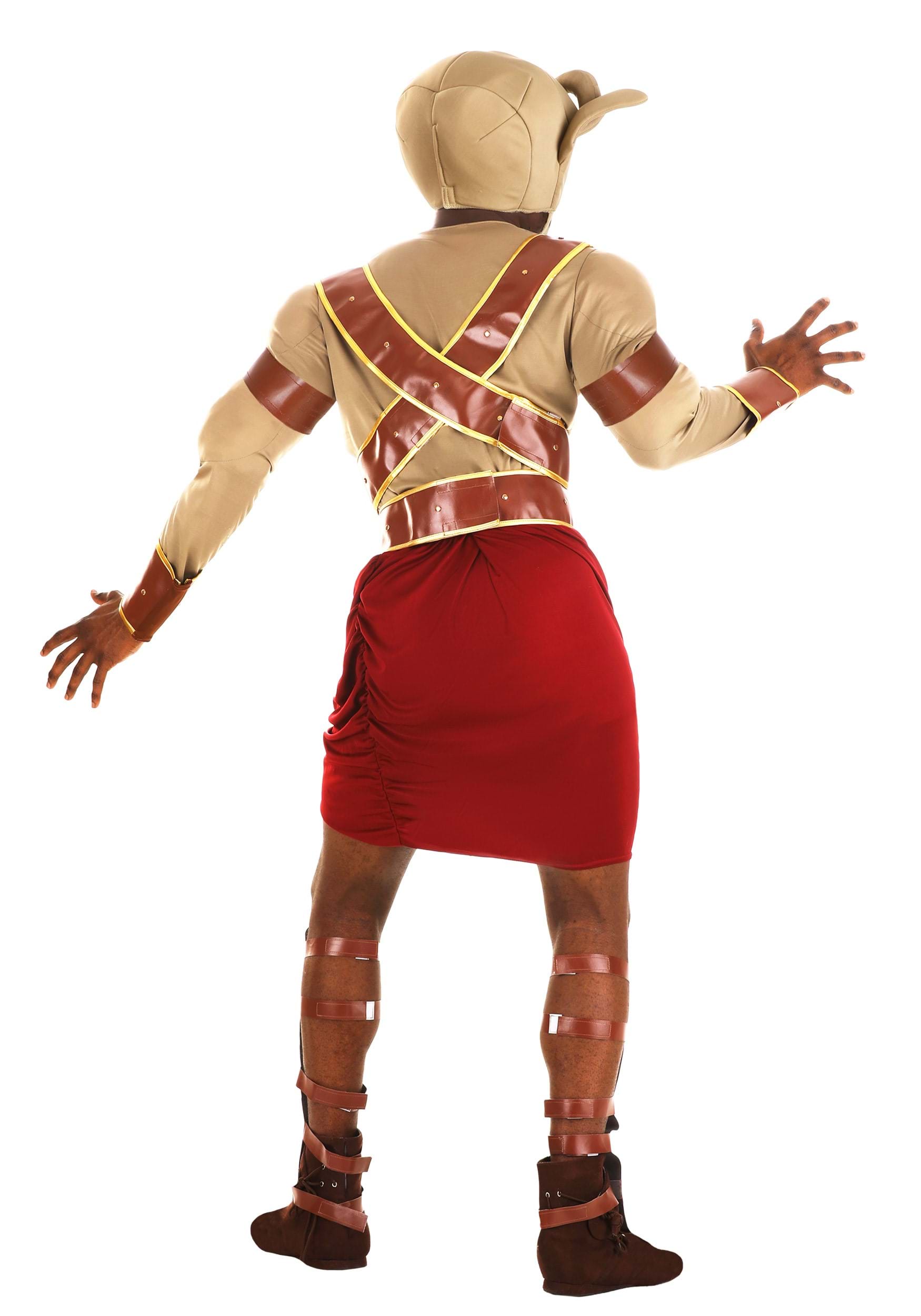 Adult Cyclops Monster Costume