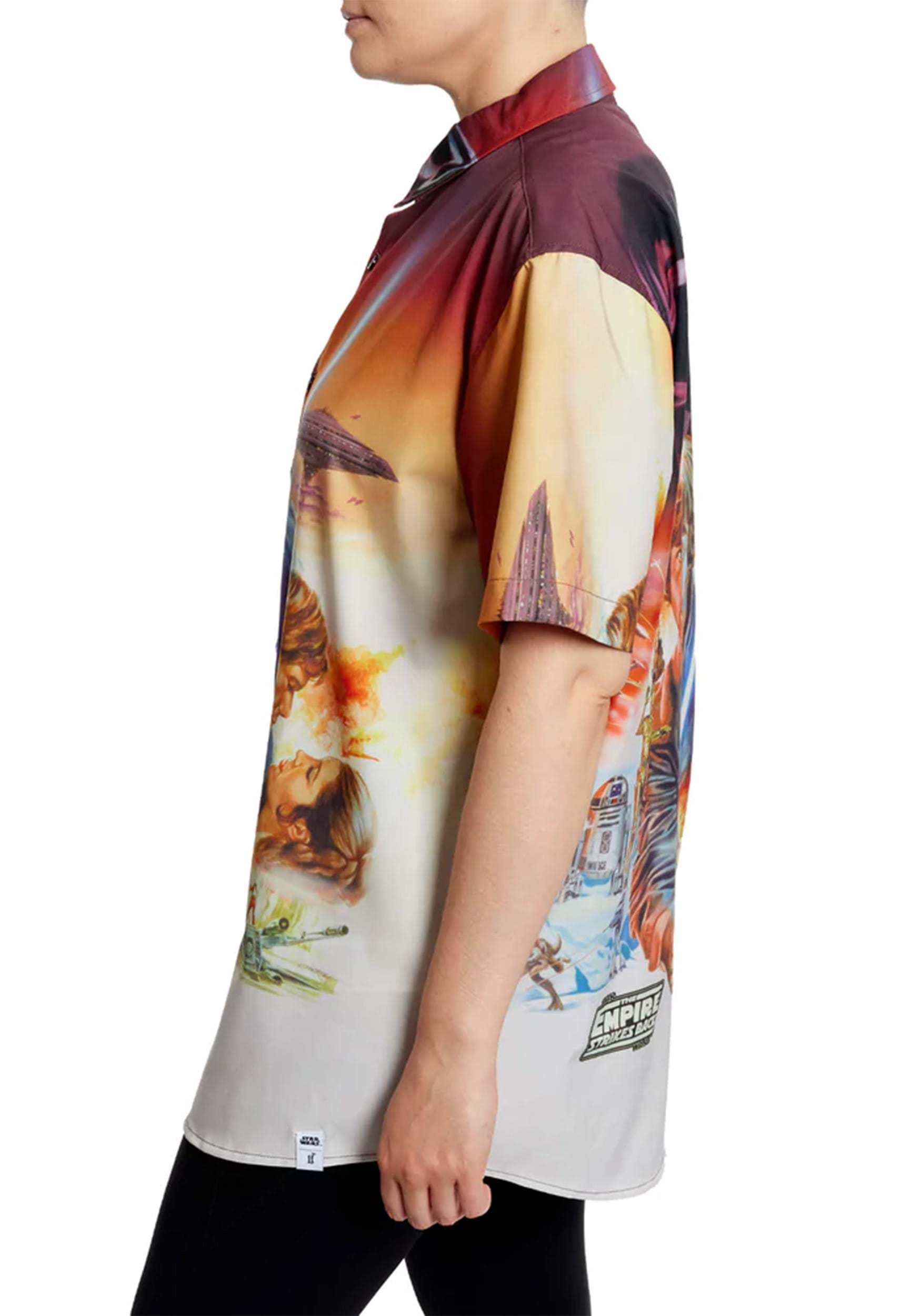 Star Wars Empire Strikes Back Loungefly Shirt 3 Star Wars Empire Strikes Back Loungefly Shirt
