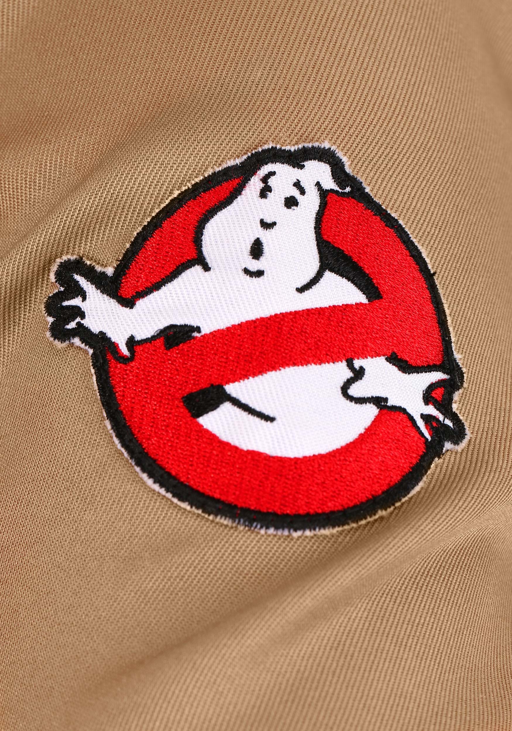 Ghostbusters Women's Costume Jumpsuit 4 Ghostbusters Women's Costume Jumpsuit