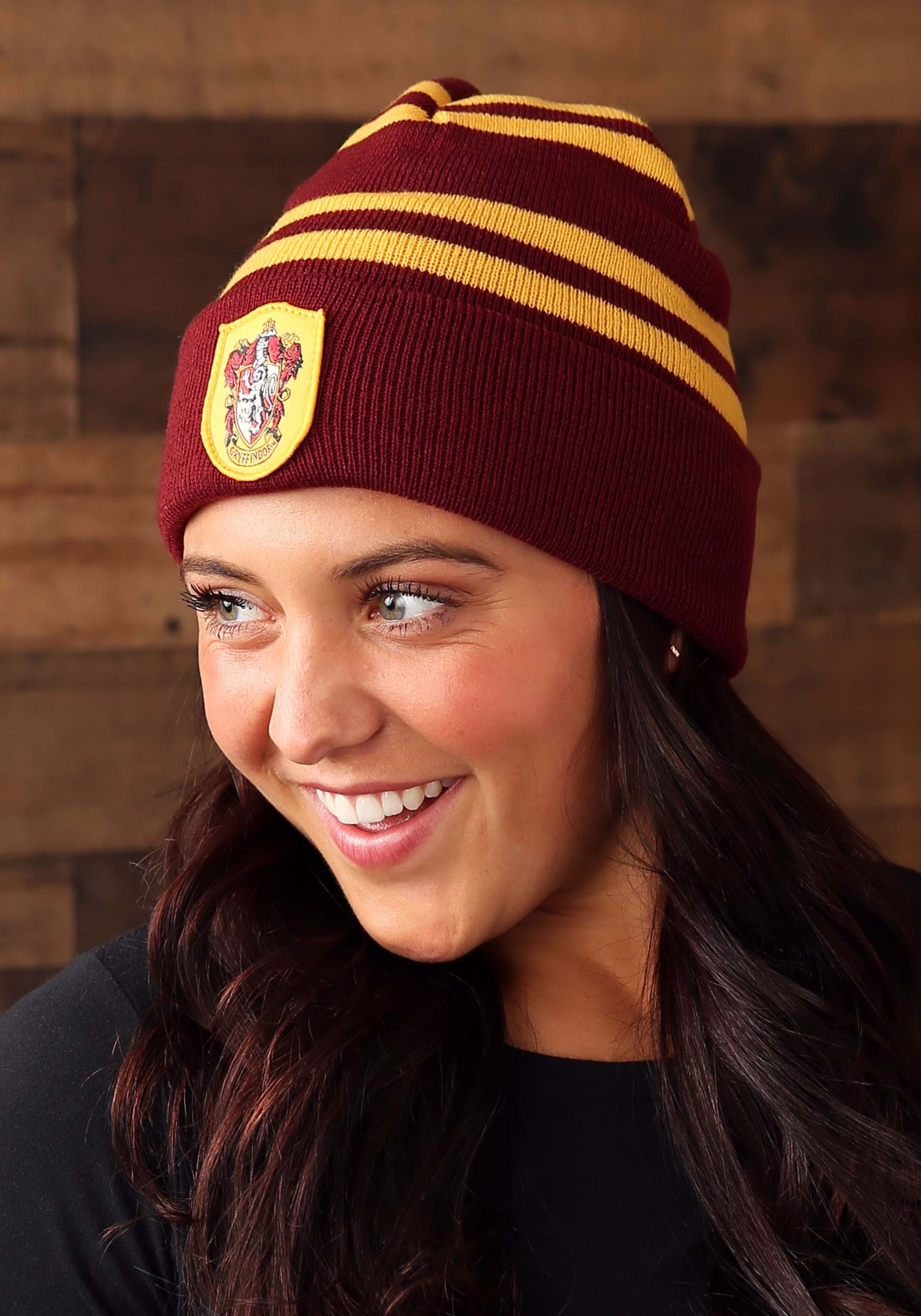 Gryffindor Knit Hat 2 Gryffindor Knit Hat