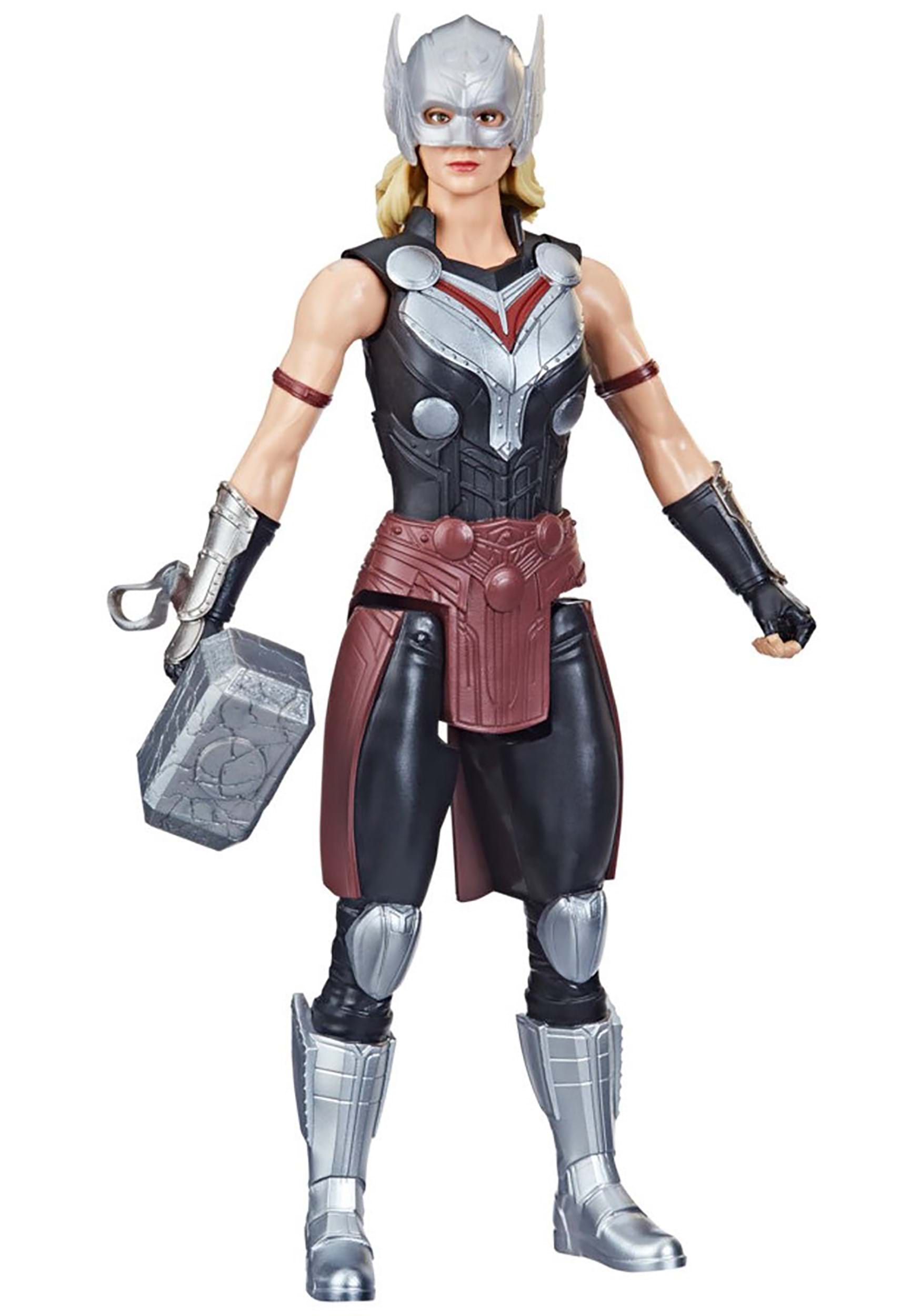 Thor: Love and Thunder Mighty Thor 12-Inch Action Figure