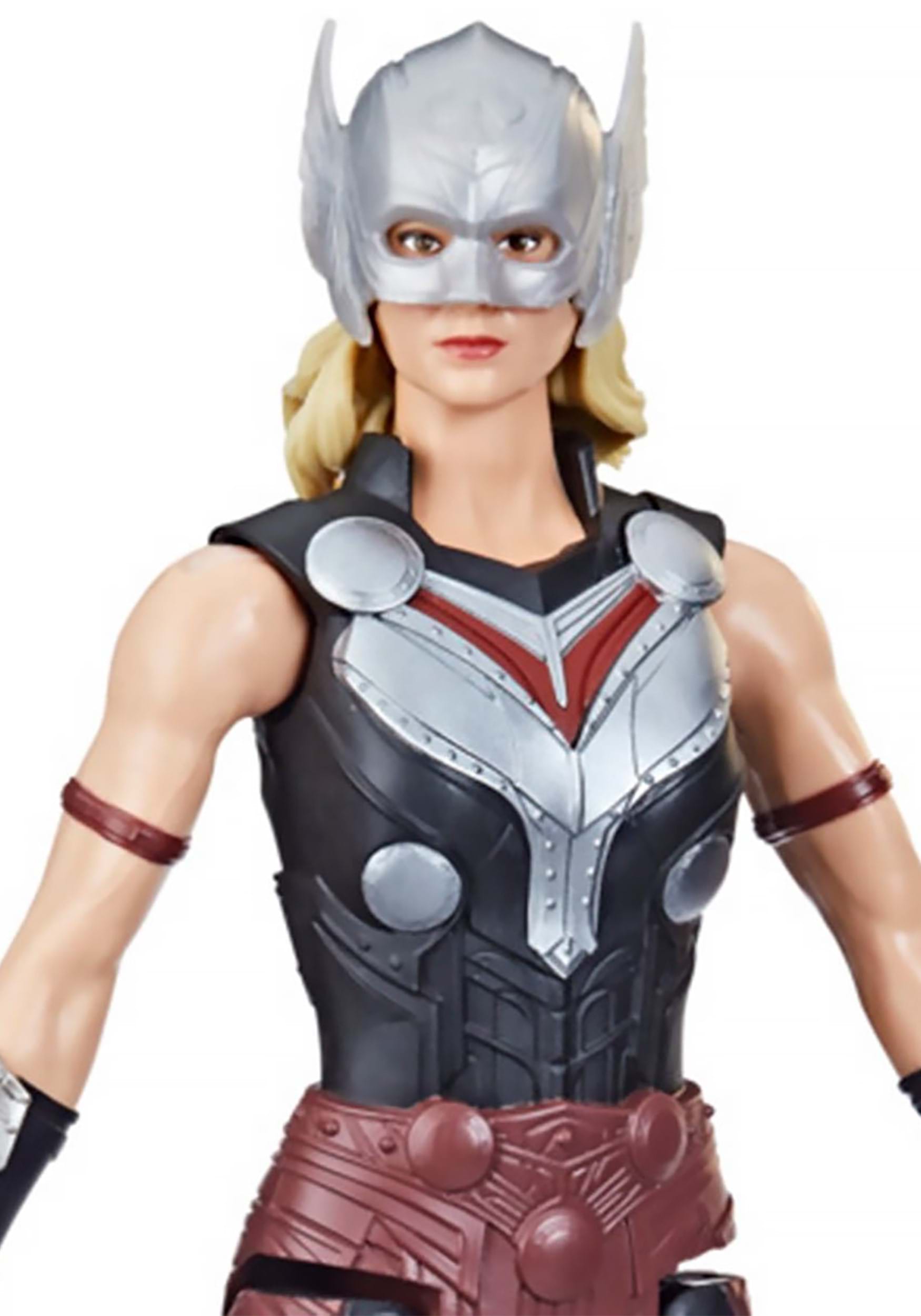 Thor: Love and Thunder Mighty Thor 12-Inch Action Figure