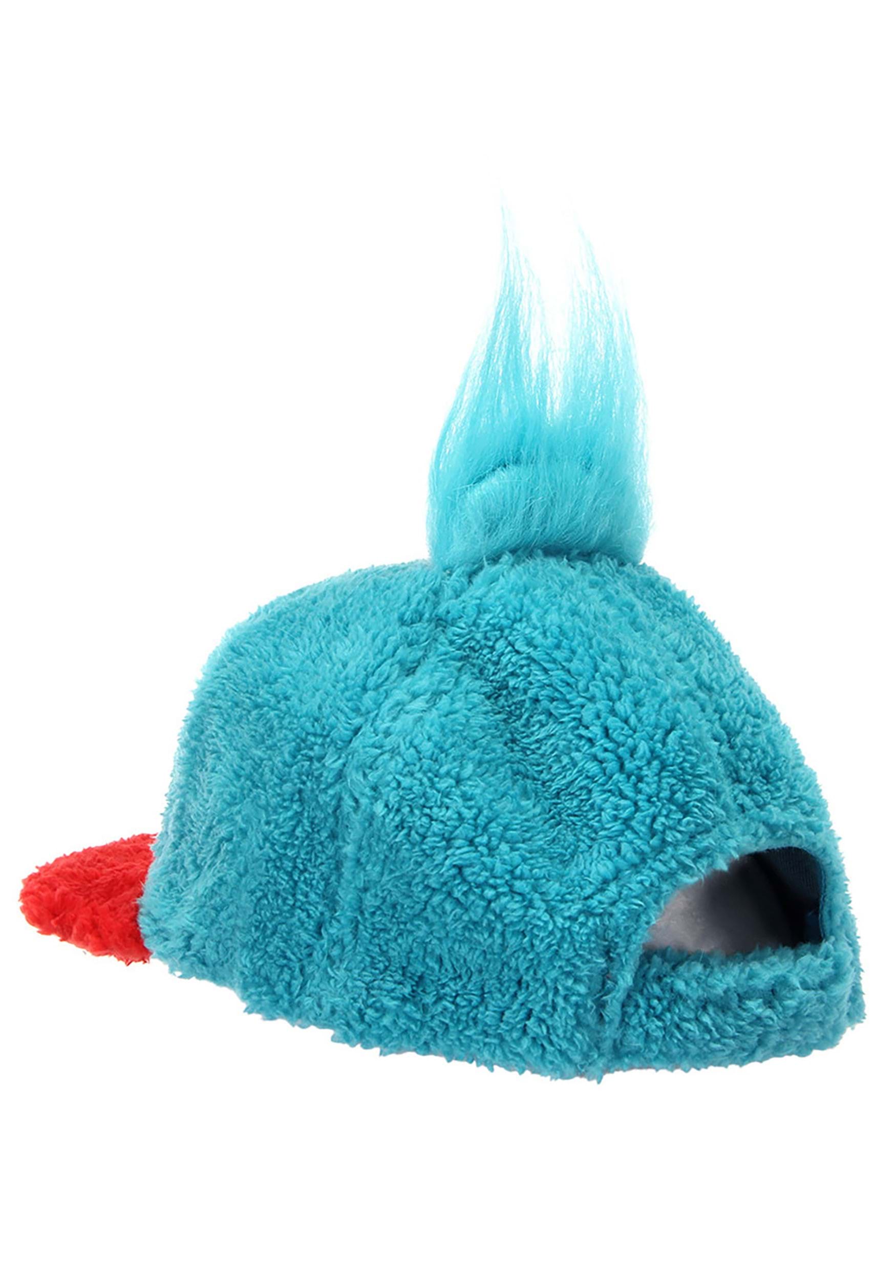 Dr. Seuss Thing 1 Fuzzy Hat