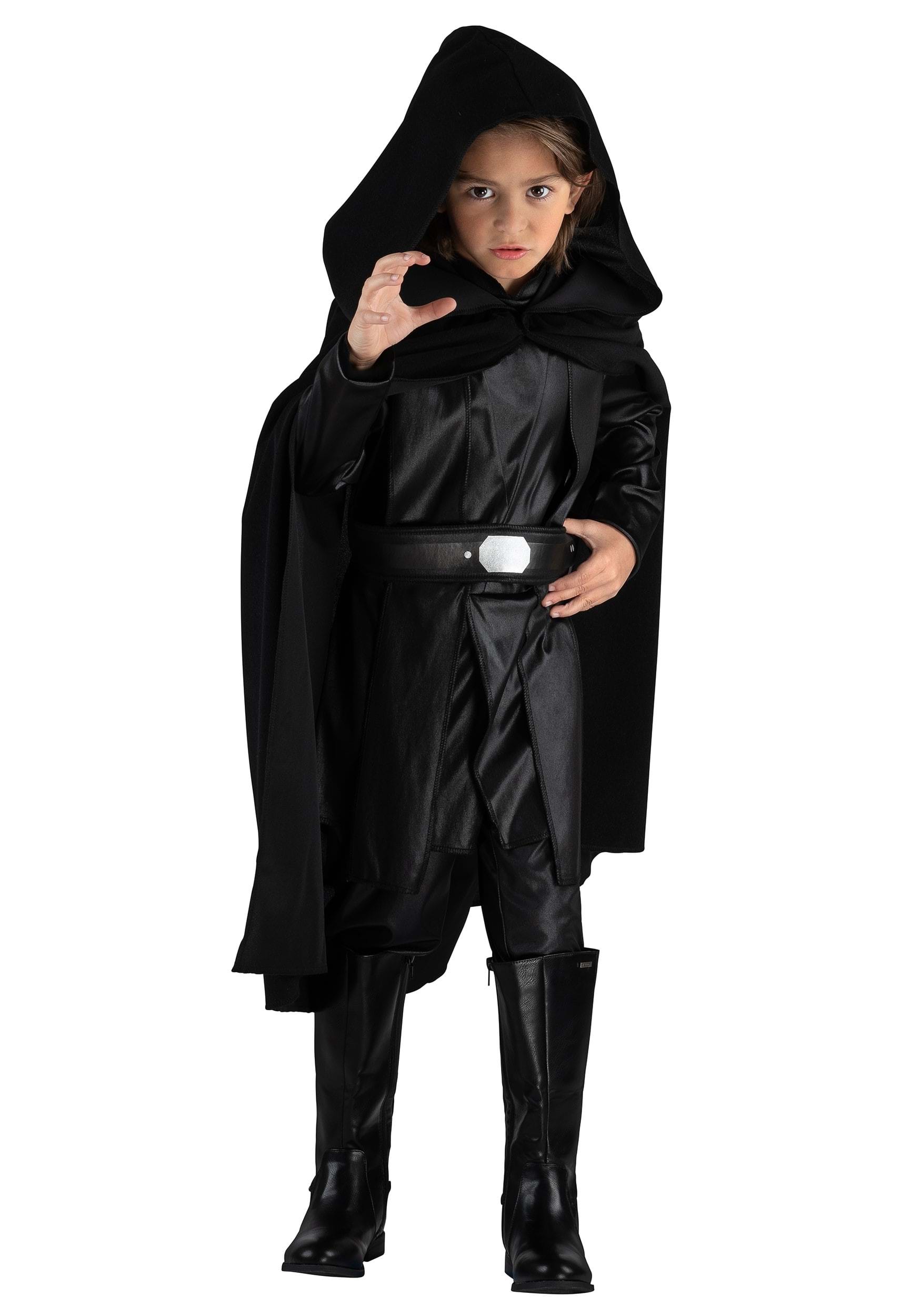Star Wars Luke Skywalker Deluxe Boy's Costume 1 Star Wars Luke Skywalker Deluxe Boy's Costume