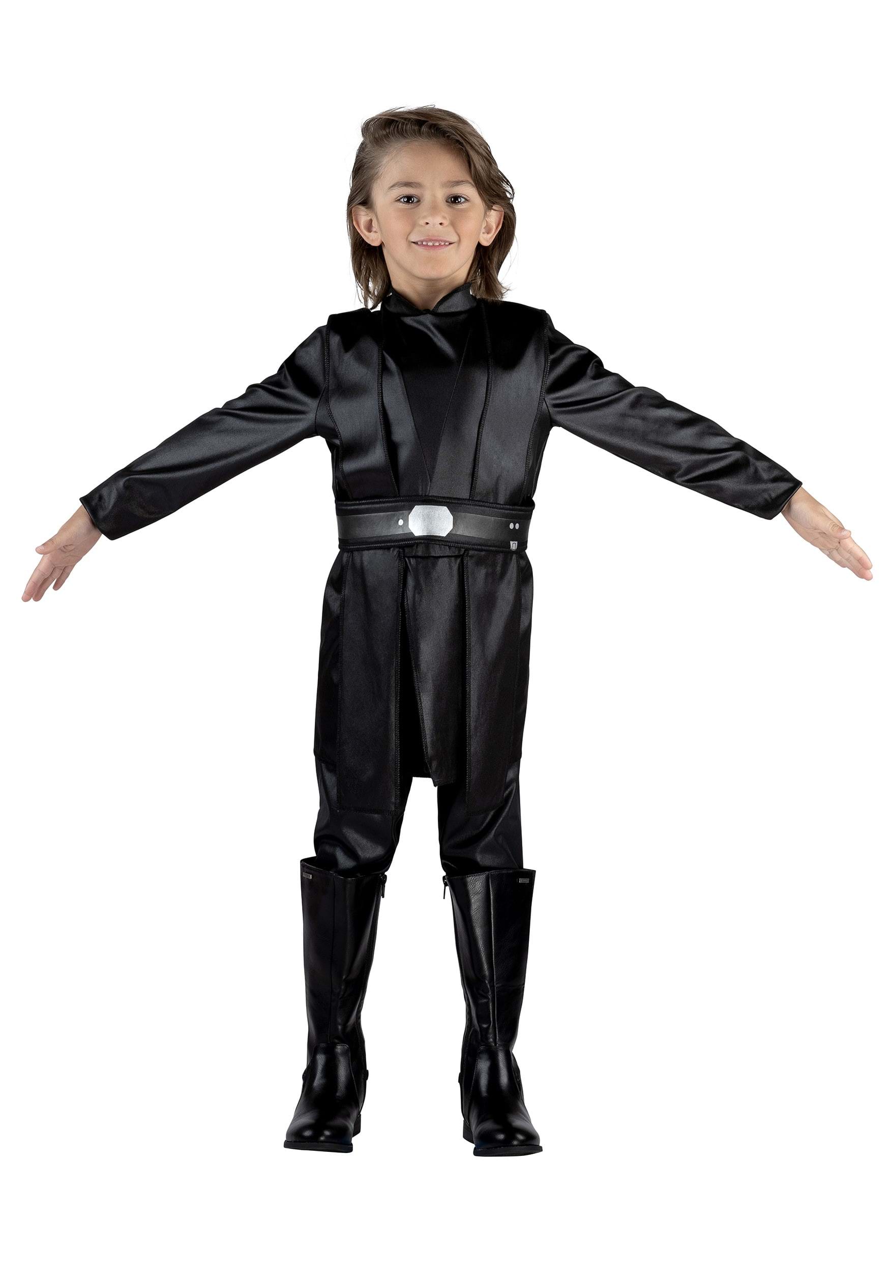 Star Wars Luke Skywalker Deluxe Boy's Costume 2 Star Wars Luke Skywalker Deluxe Boy's Costume