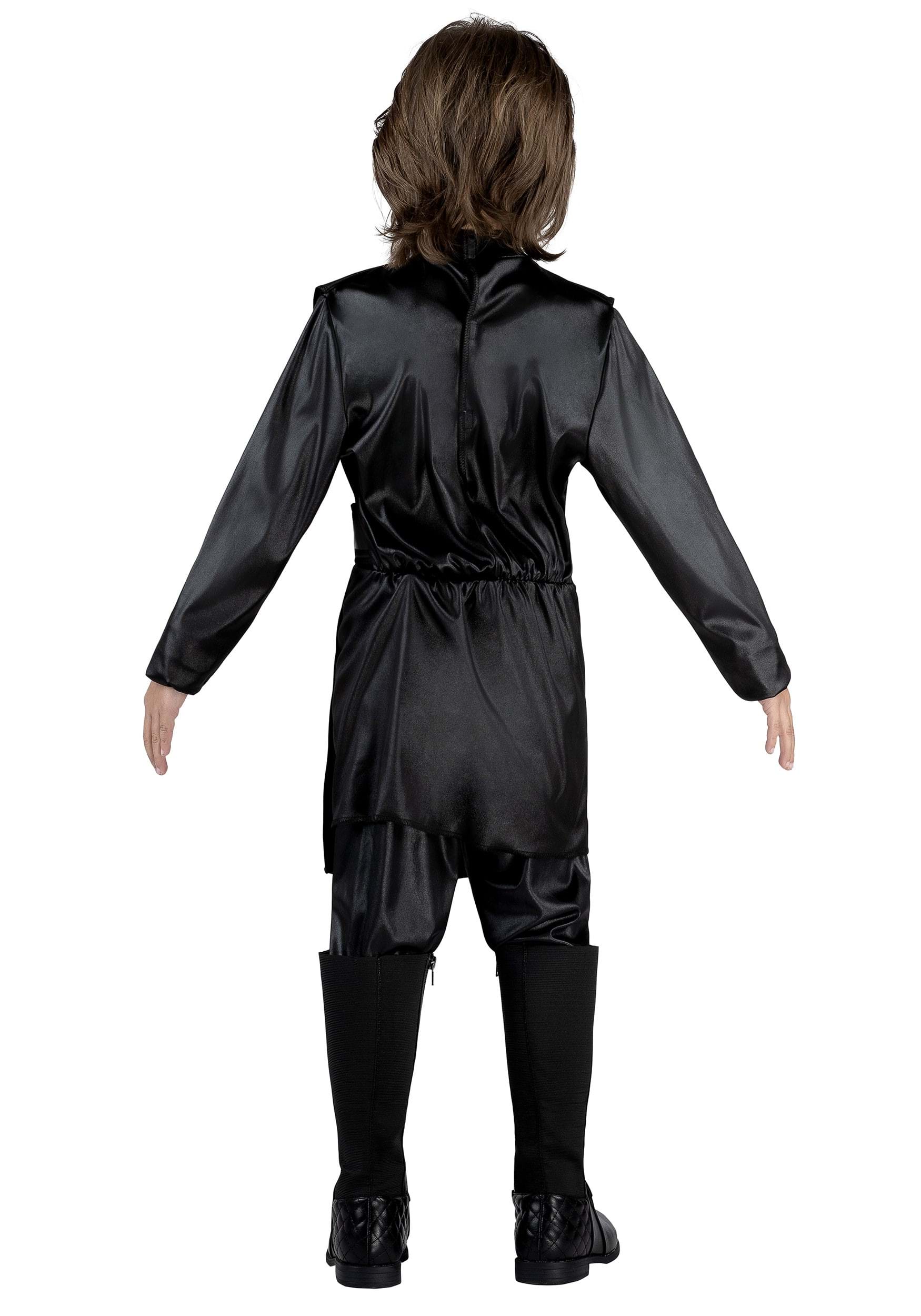 Star Wars Luke Skywalker Deluxe Boy's Costume 4 Star Wars Luke Skywalker Deluxe Boy's Costume