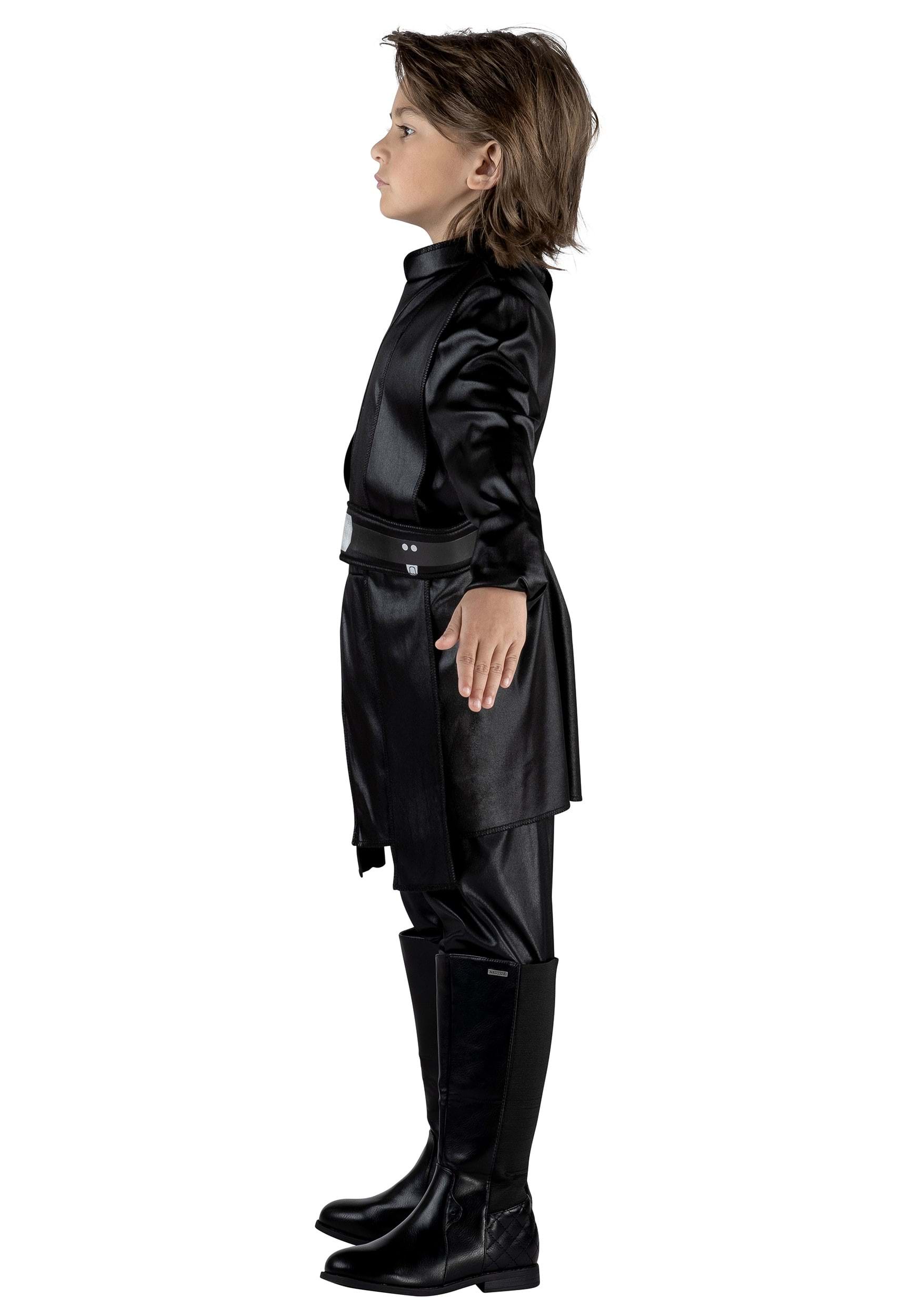 Star Wars Luke Skywalker Deluxe Boy's Costume 7 Star Wars Luke Skywalker Deluxe Boy's Costume
