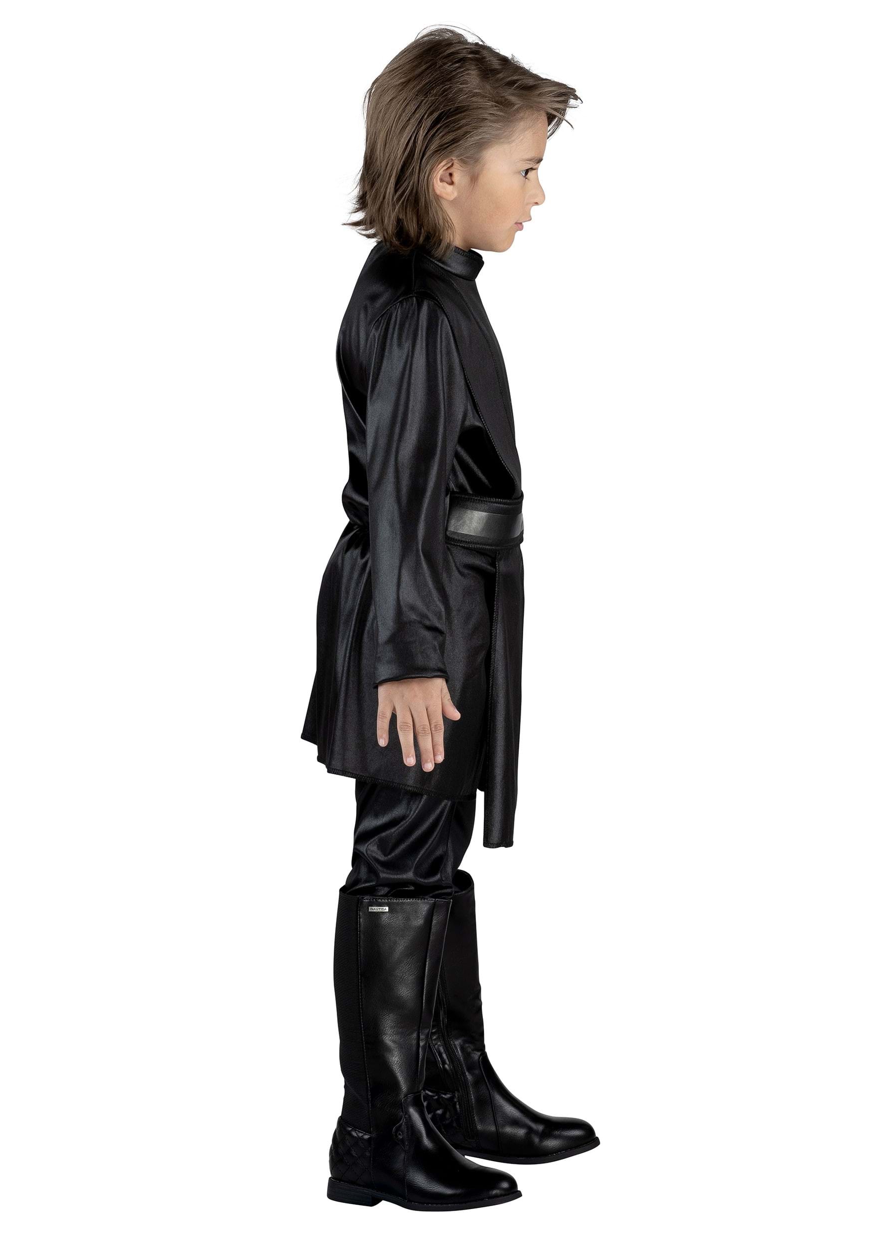Star Wars Luke Skywalker Deluxe Boy's Costume 8 Star Wars Luke Skywalker Deluxe Boy's Costume