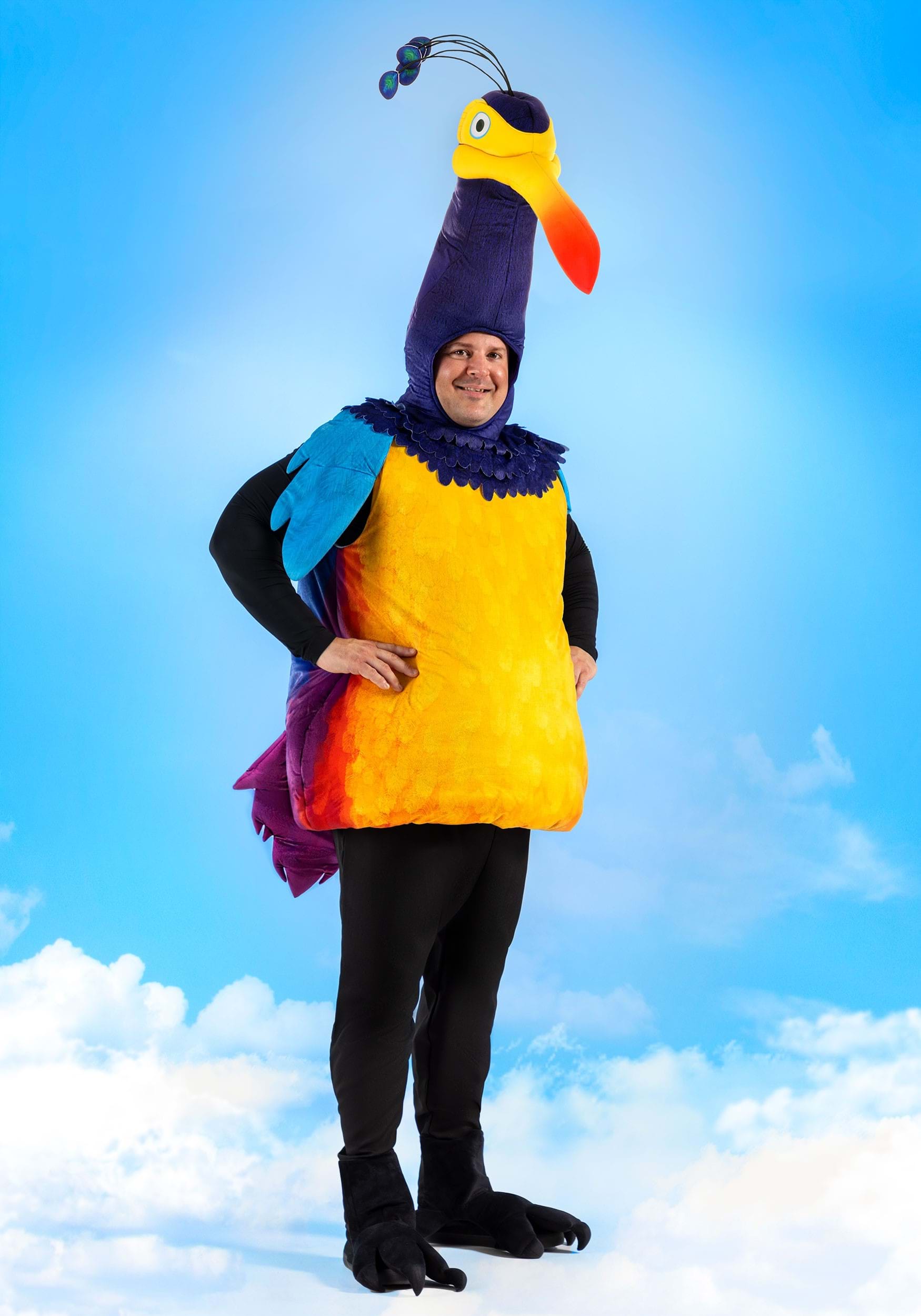 Plus Size Kevin UP for Adults 3 Plus Size Kevin UP for Adults