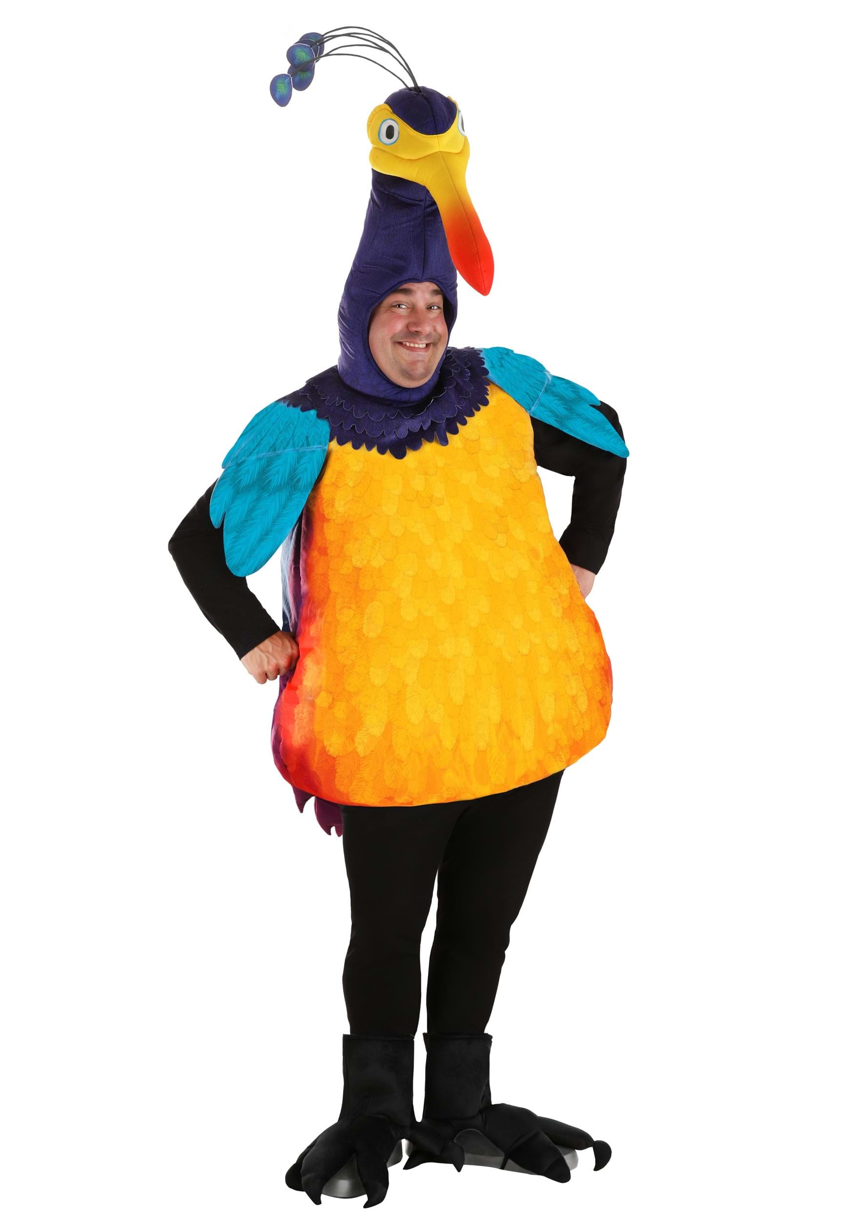 Plus Size Kevin UP for Adults 4 Plus Size Kevin UP for Adults