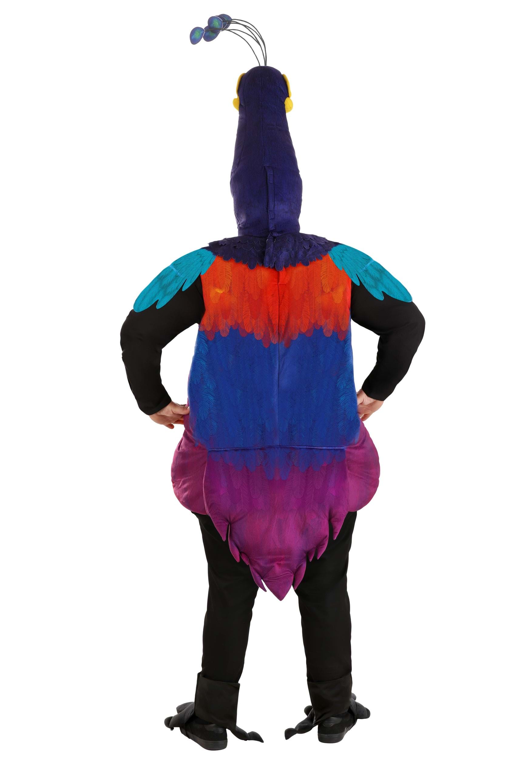 Plus Size Kevin UP for Adults 5 Plus Size Kevin UP for Adults