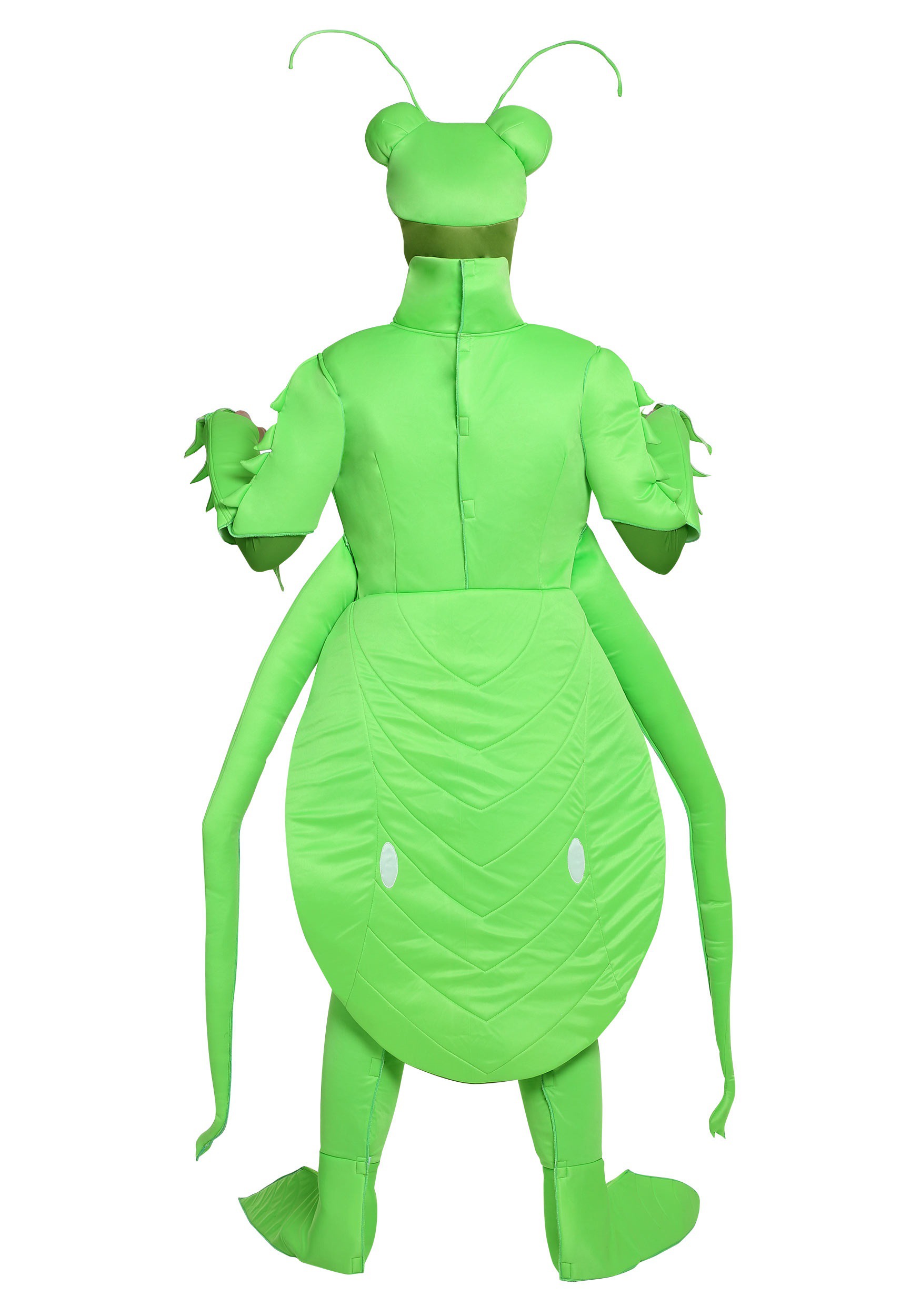 Praying Mantis Costume for Men 2 Praying Mantis Costume for Men