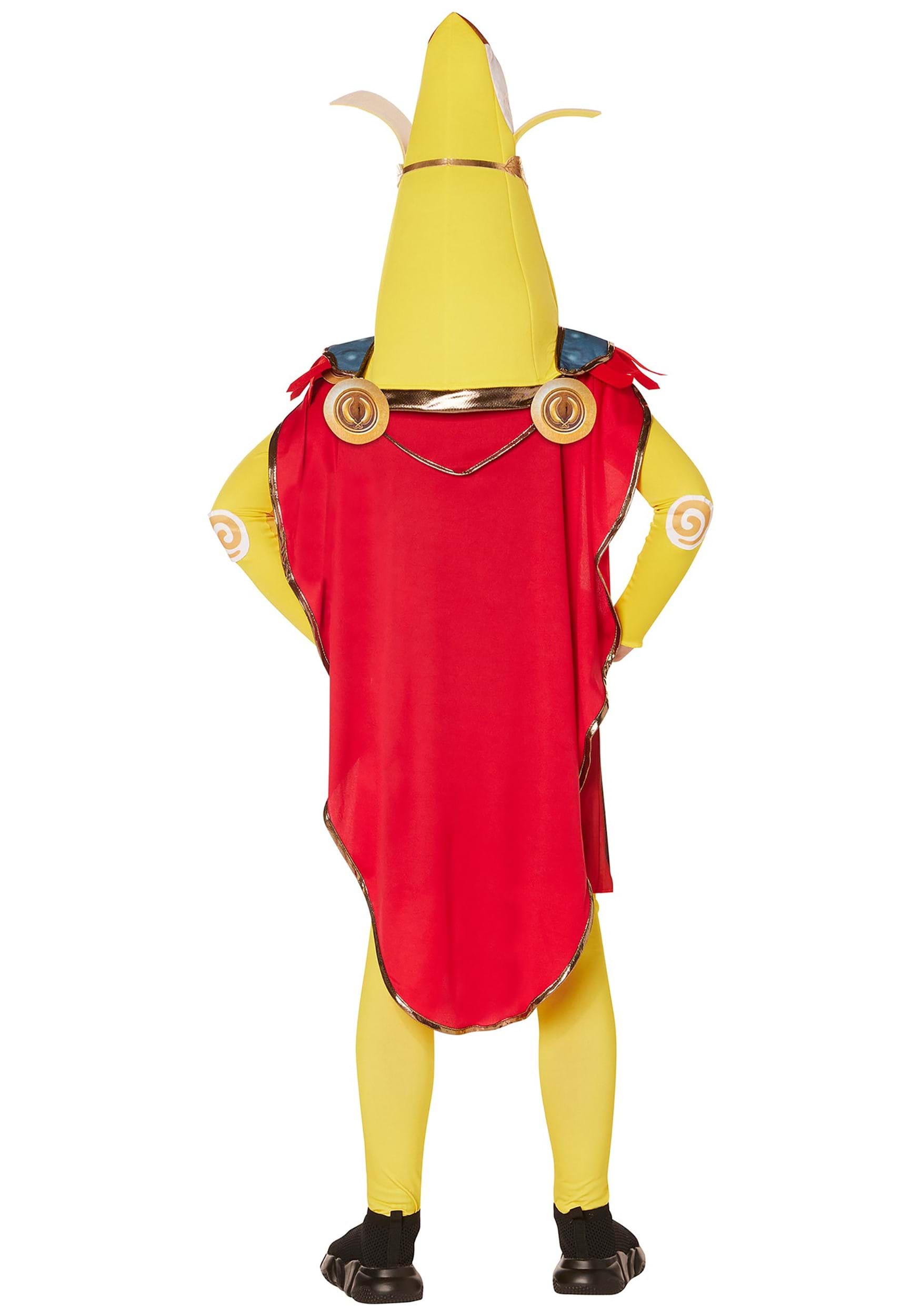 Child Fortnite Potassius Peels Kid's Costume