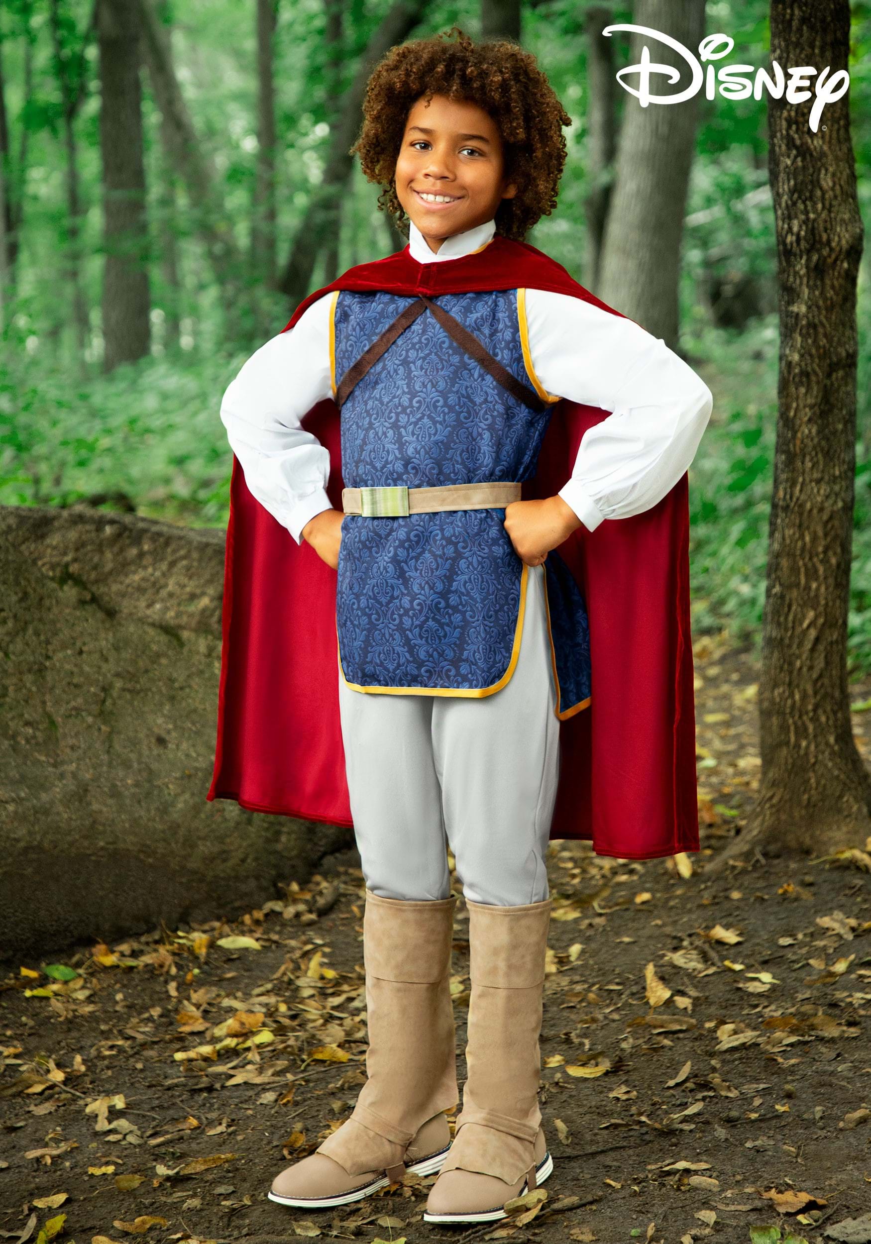 Snow White Prince Costume for Kids