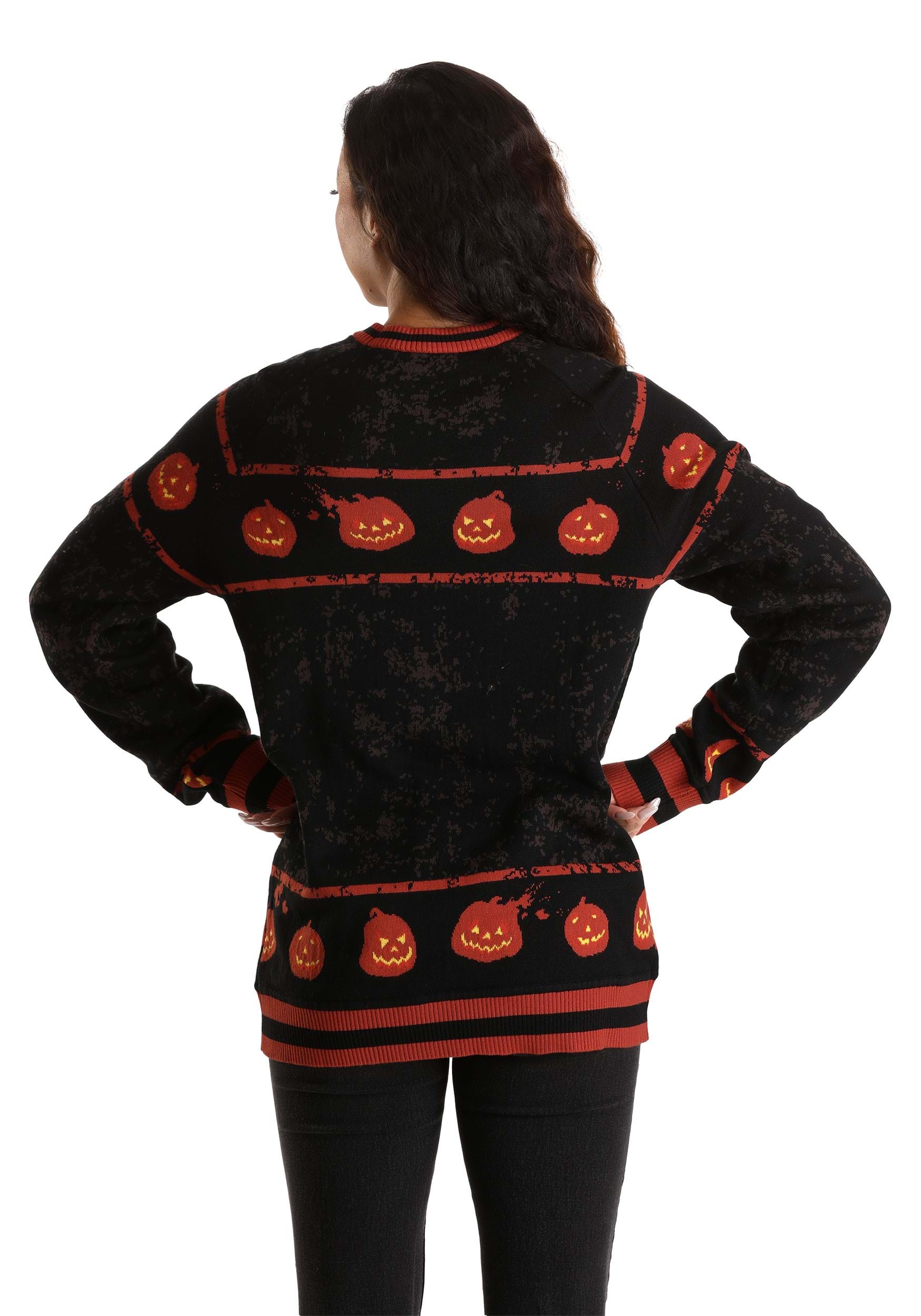 Halloween Michael Myers Sweater for Adults 4 Halloween Michael Myers Sweater for Adults