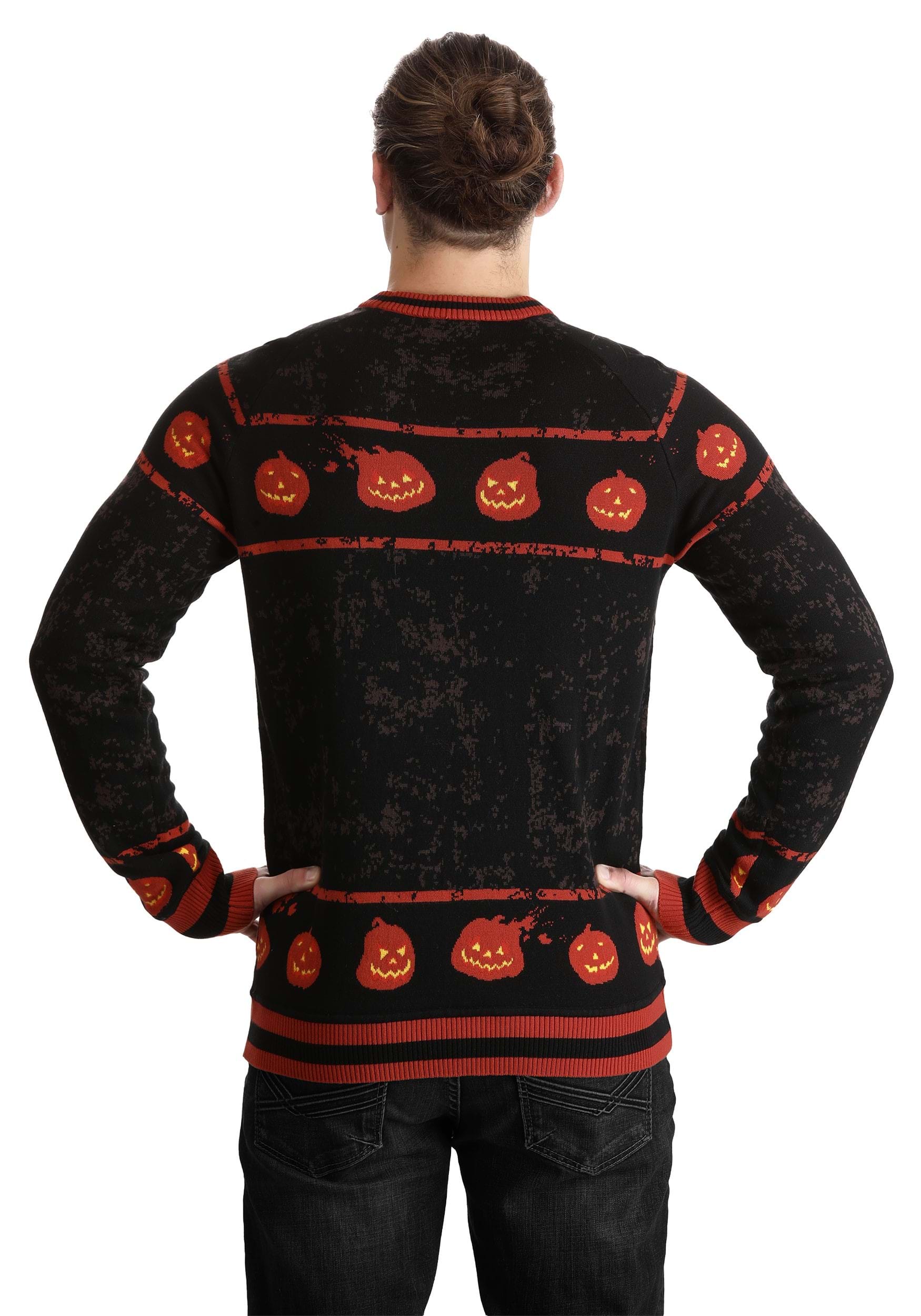 Halloween Michael Myers Sweater for Adults 5 Halloween Michael Myers Sweater for Adults