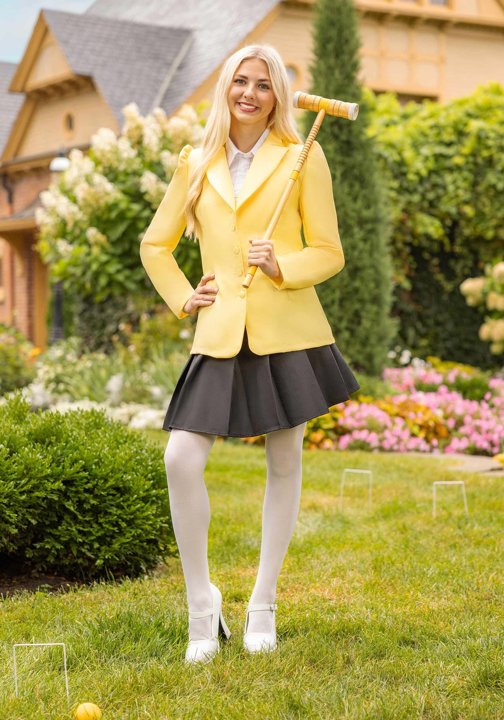 Women's Heather McNamara Costume