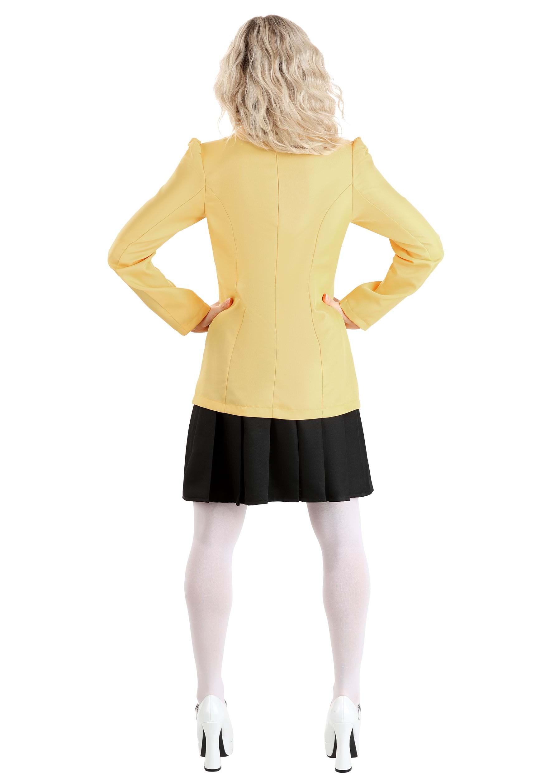 Women's Heather McNamara Costume