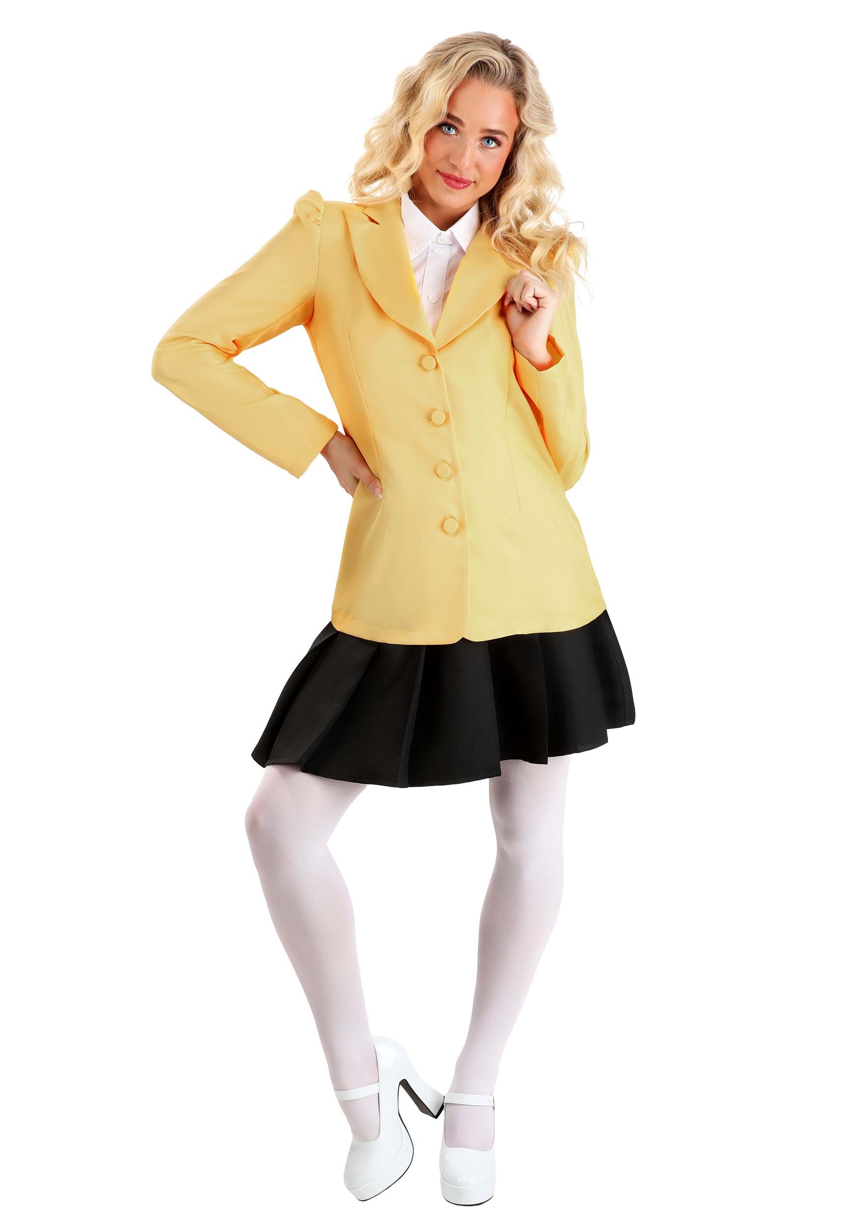 Women's Heather McNamara Costume