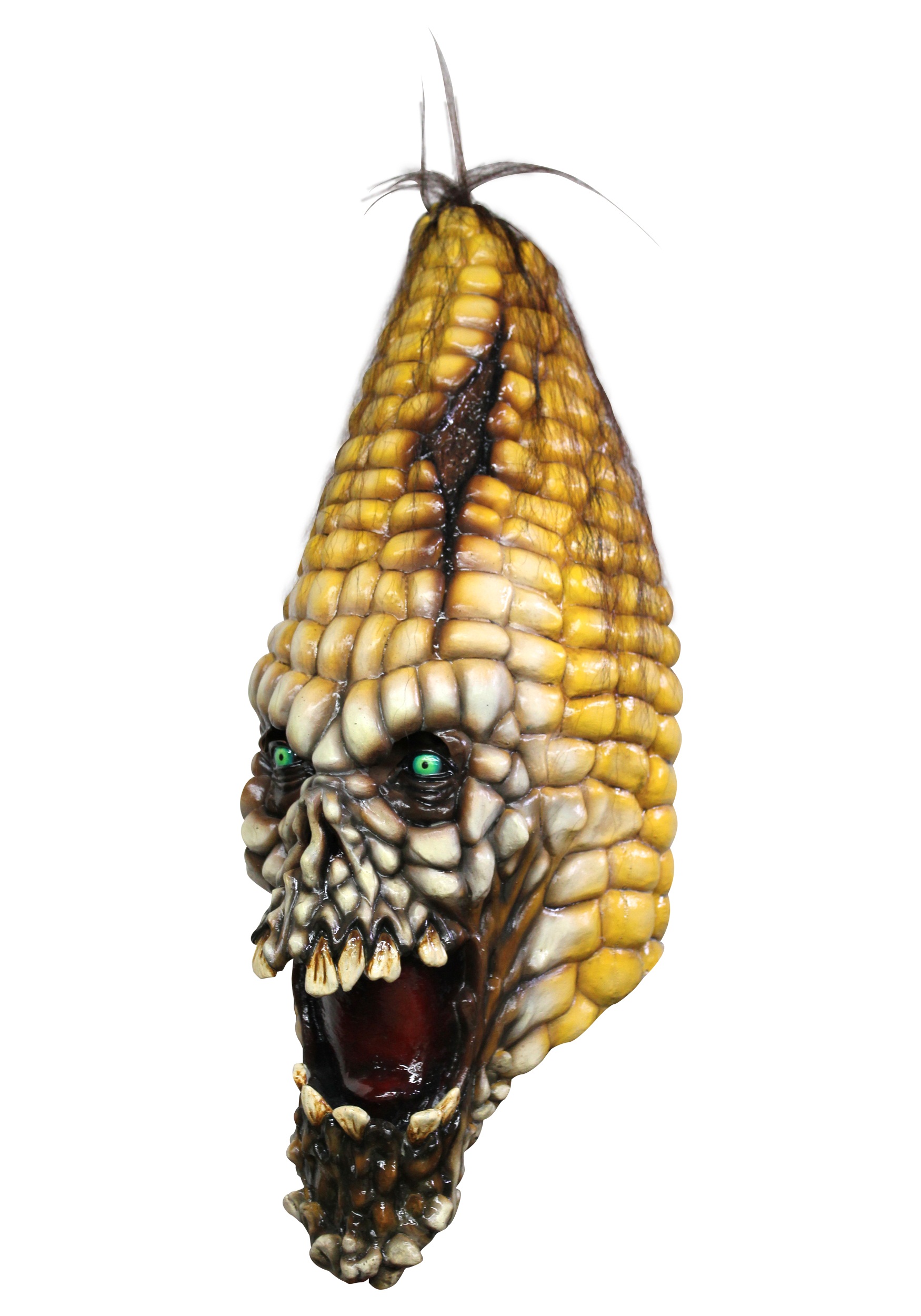 Evil Corn Adult Mask 1 Evil Corn Adult Mask
