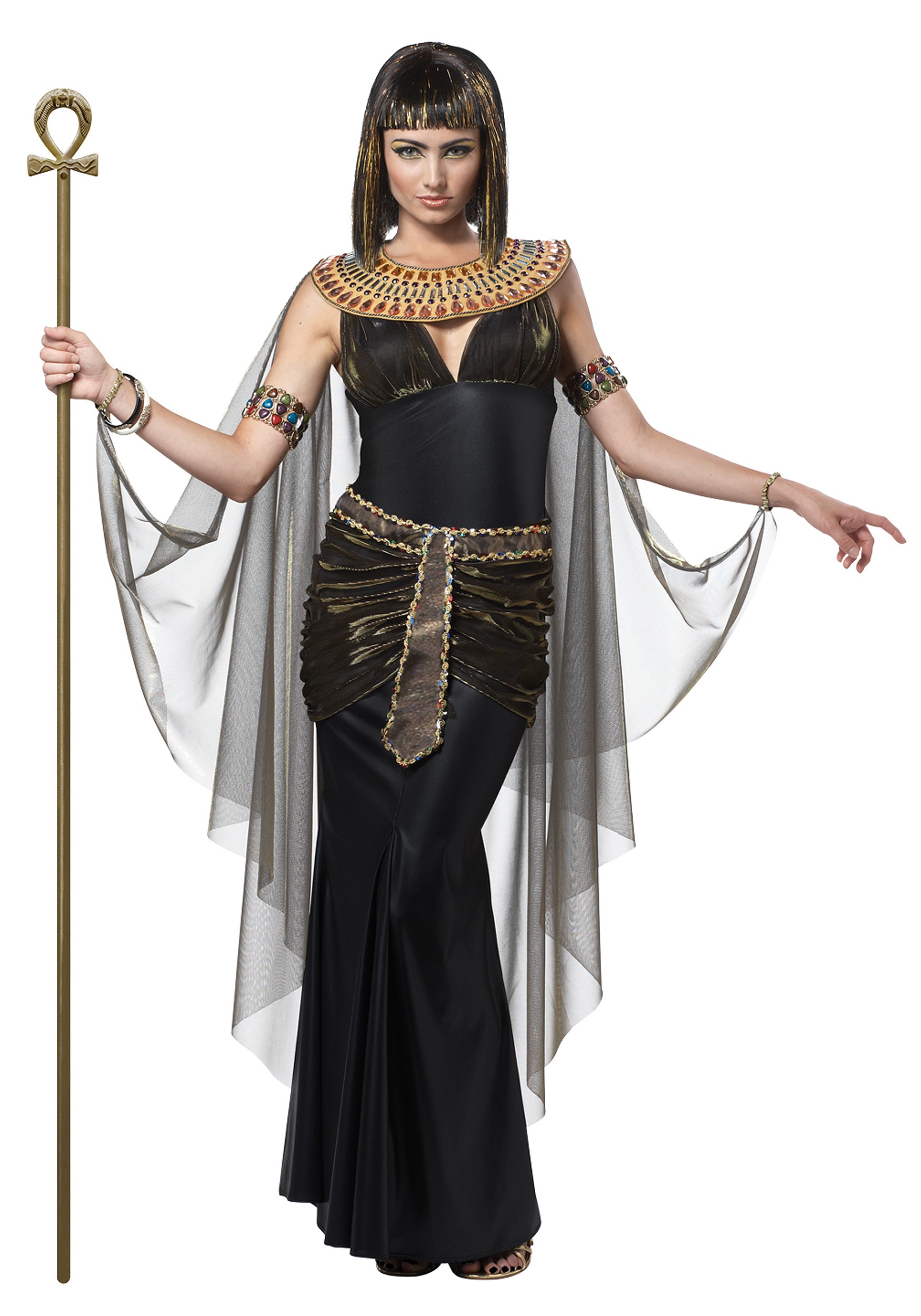 Women's Cleopatra Costume
