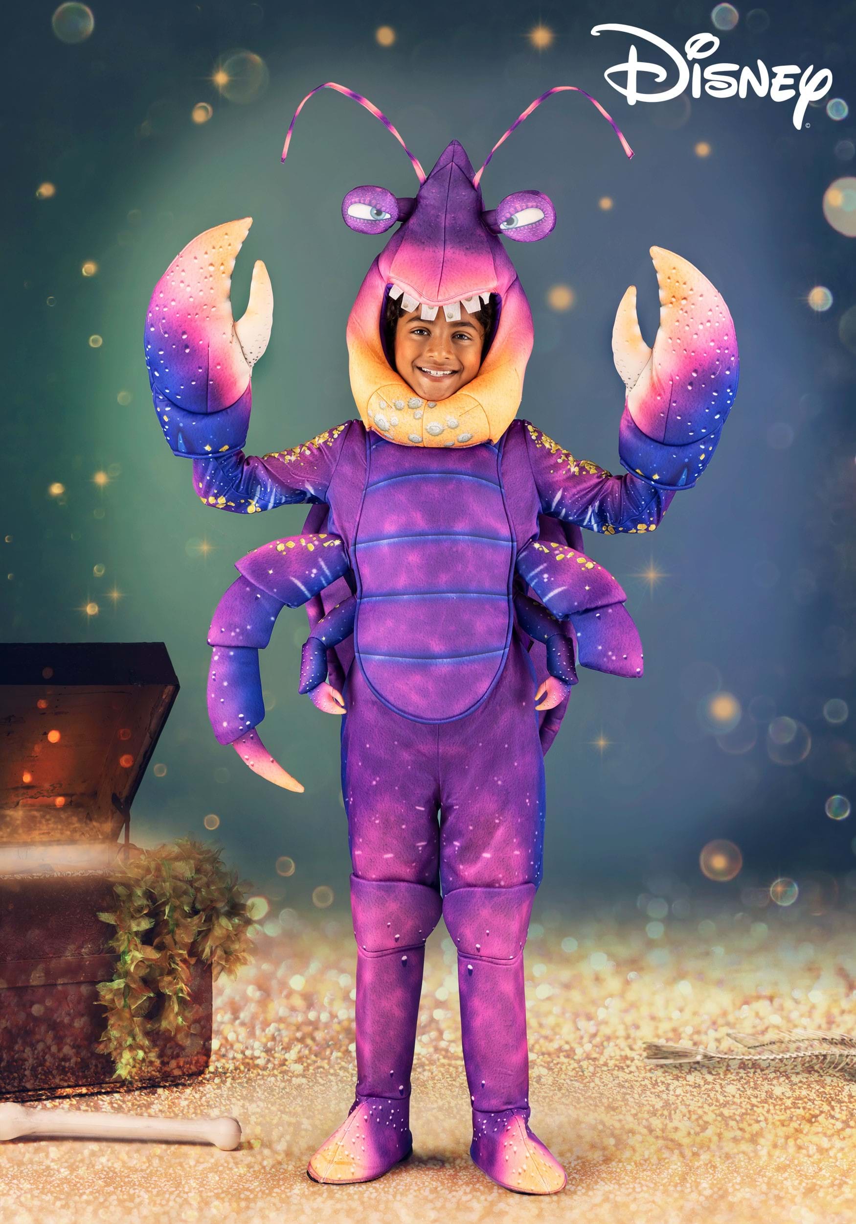 Tamatoa Kid's Costume