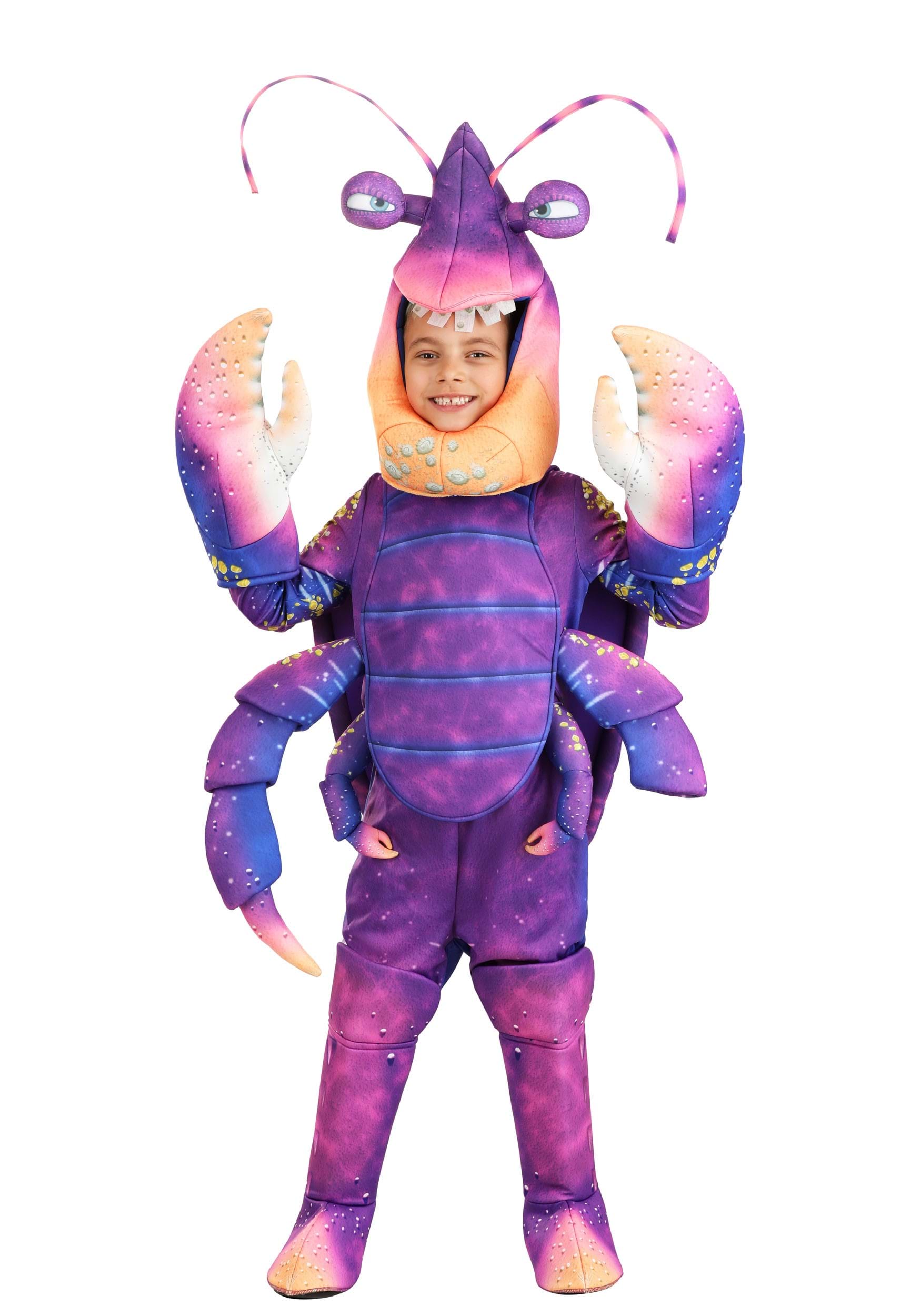 Tamatoa Kid's Costume