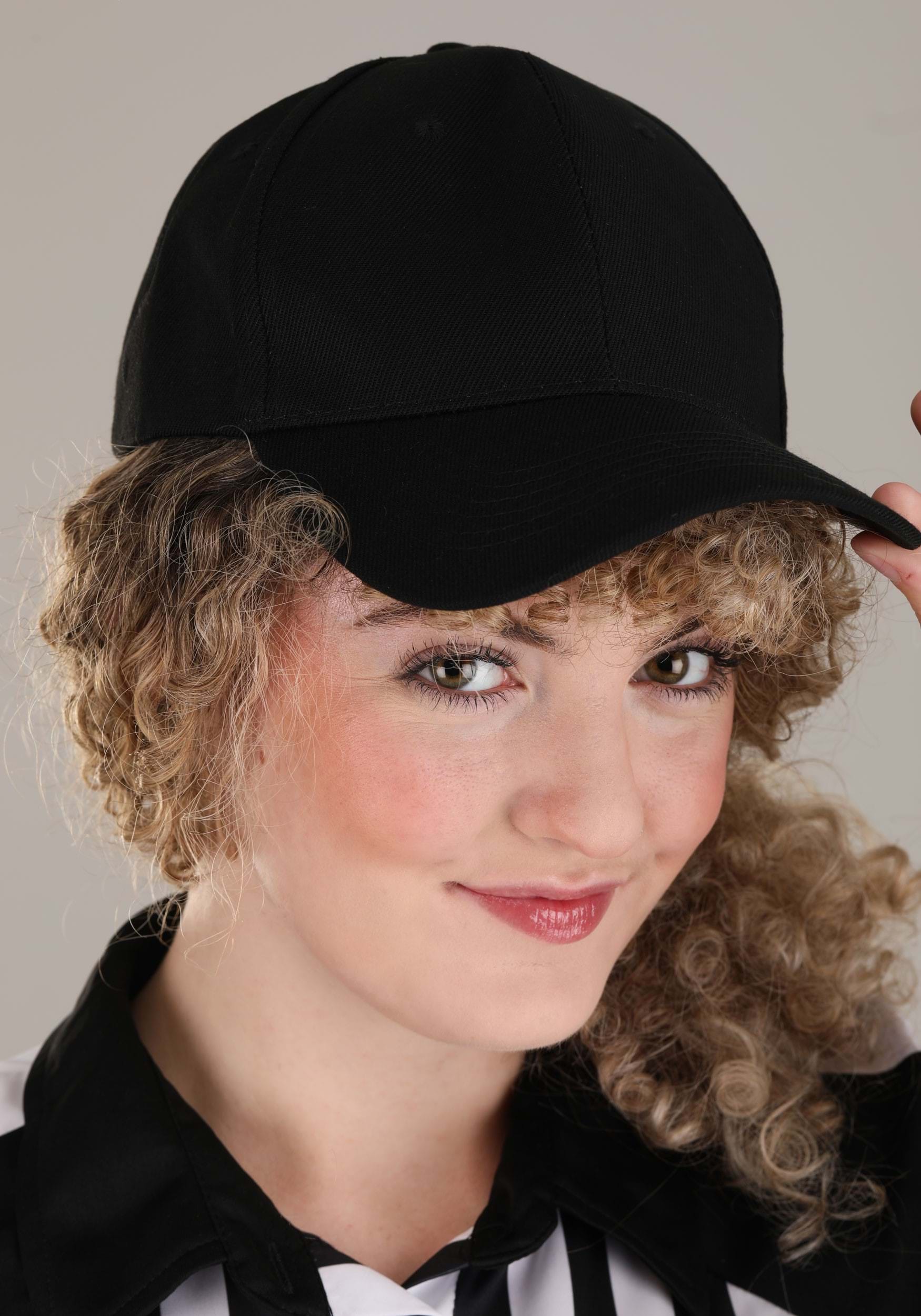 Racy Referee Costume for Women