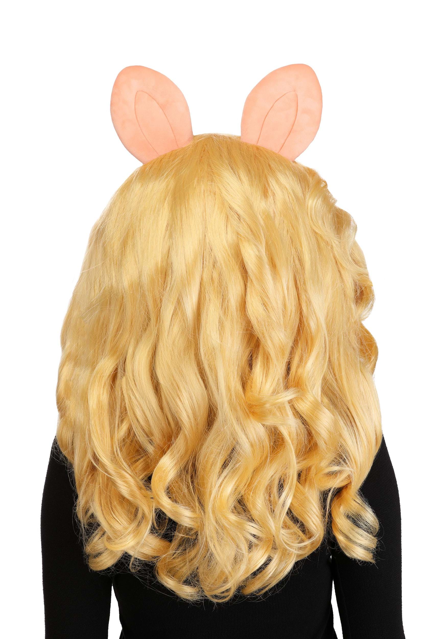 Adult Disney Muppets Miss Piggy Costume Mask