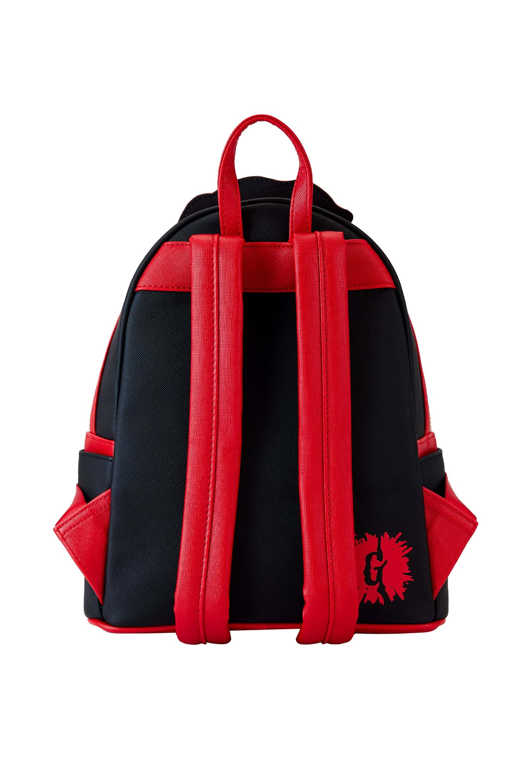 Loungefly Goosebumps Slappy Cosplay Mini Backpack 6 Loungefly Goosebumps Slappy Cosplay Mini Backpack