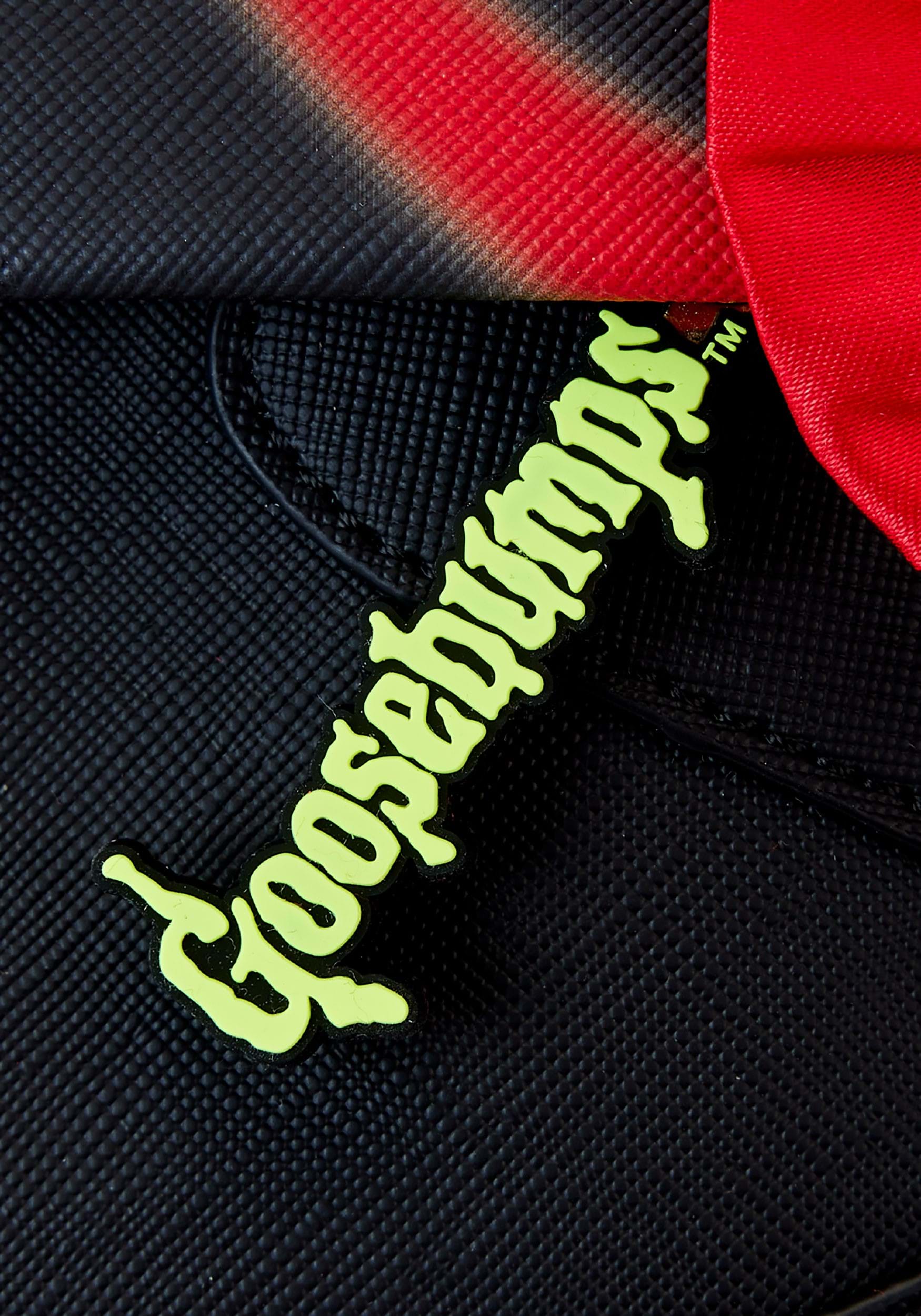 Loungefly Goosebumps Slappy Cosplay Mini Backpack 8 Loungefly Goosebumps Slappy Cosplay Mini Backpack