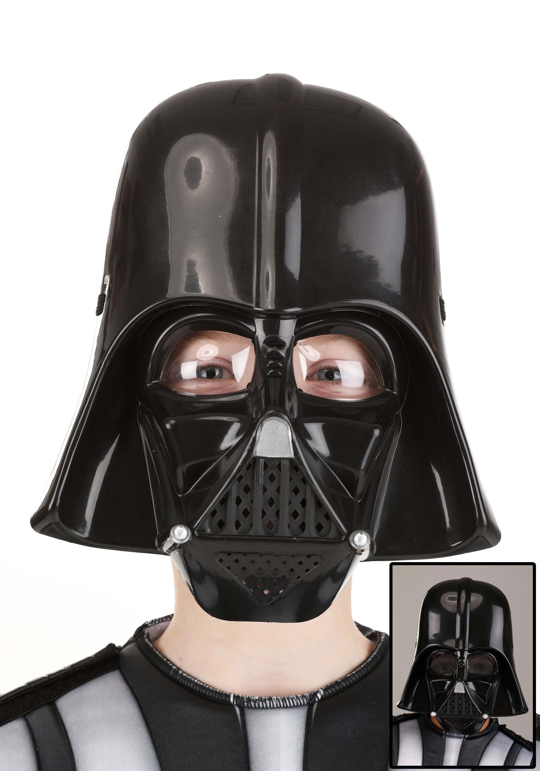 Darth Vader Mask for Kids