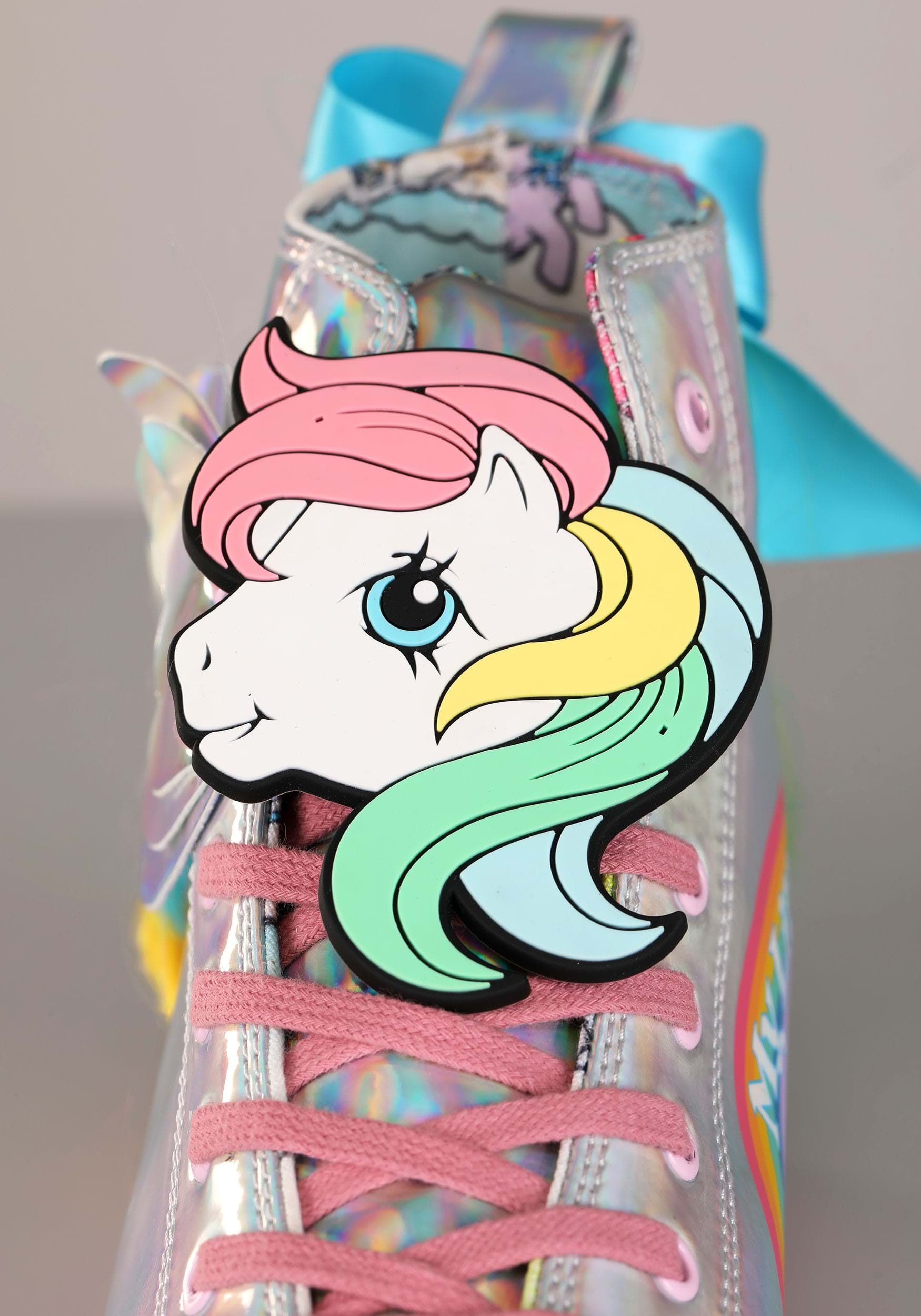 My Little Pony High Top Sneakers for Adults 4 My Little Pony High Top Sneakers for Adults