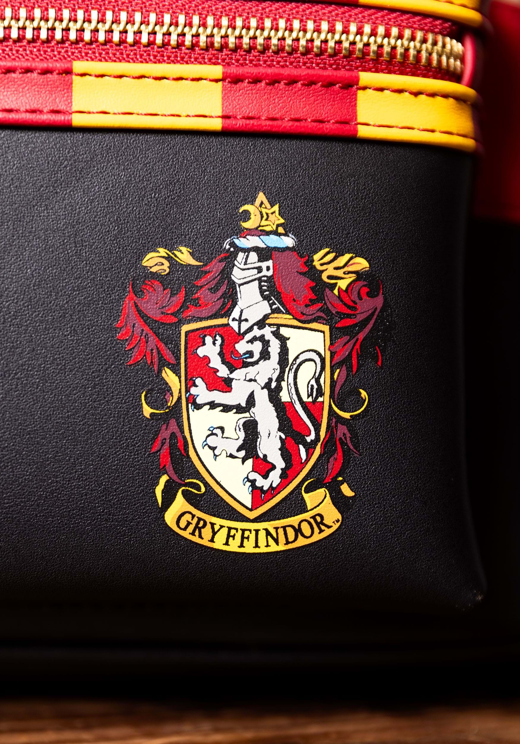 Harry Potter Face Mini Backpack from Loungefly