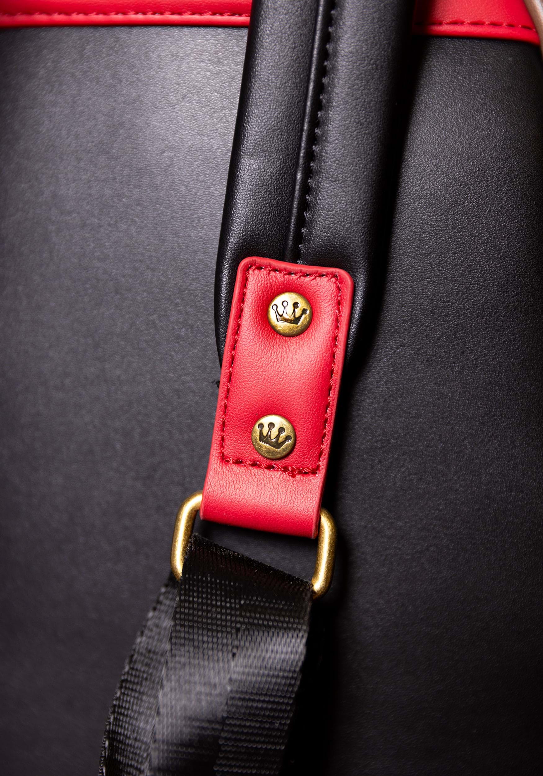 Harry Potter Face Mini Backpack from Loungefly