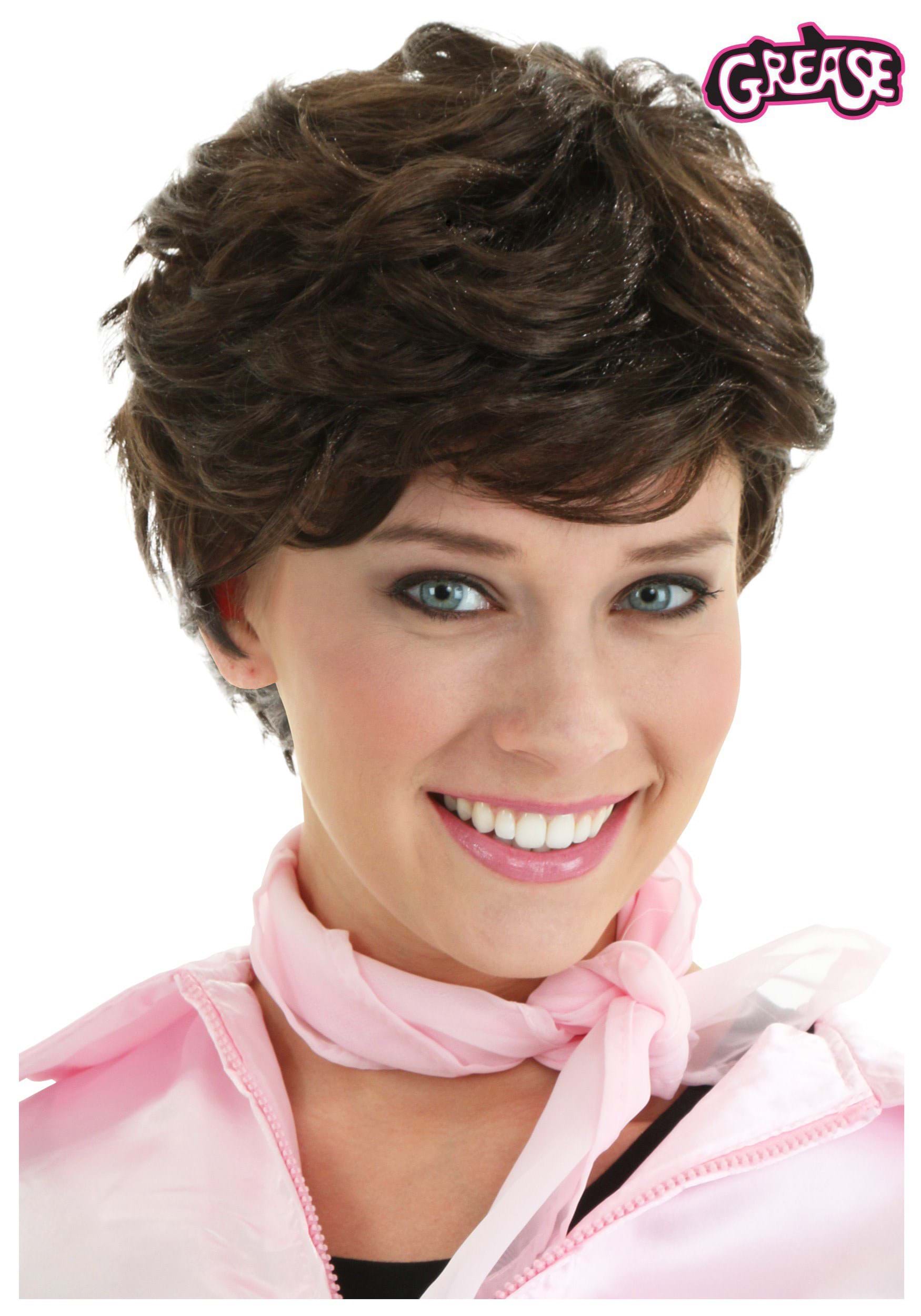 Grease Rizzo Women's Costume Wig