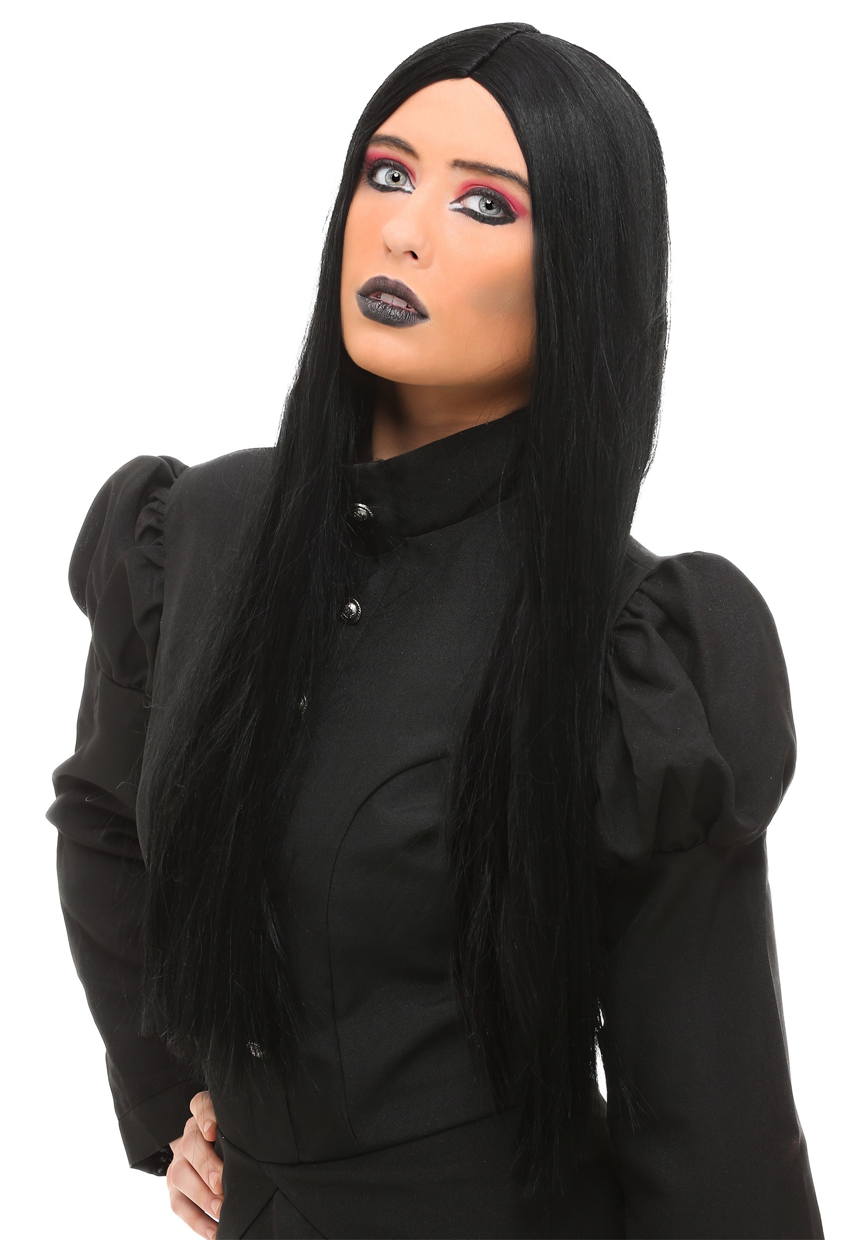Adult's Deluxe Witch Wig